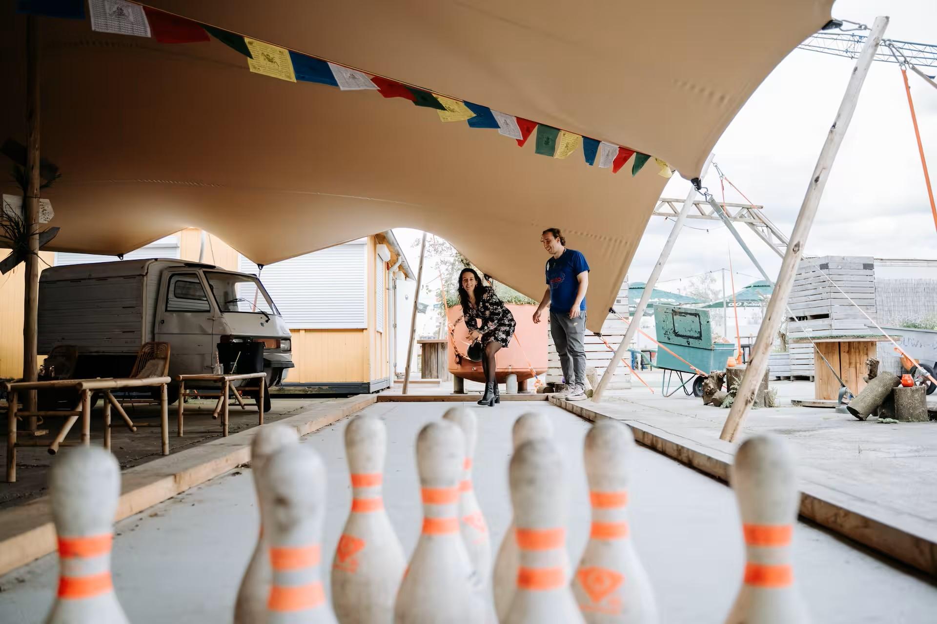 Creatieve Eventlocatie aan het Water 2