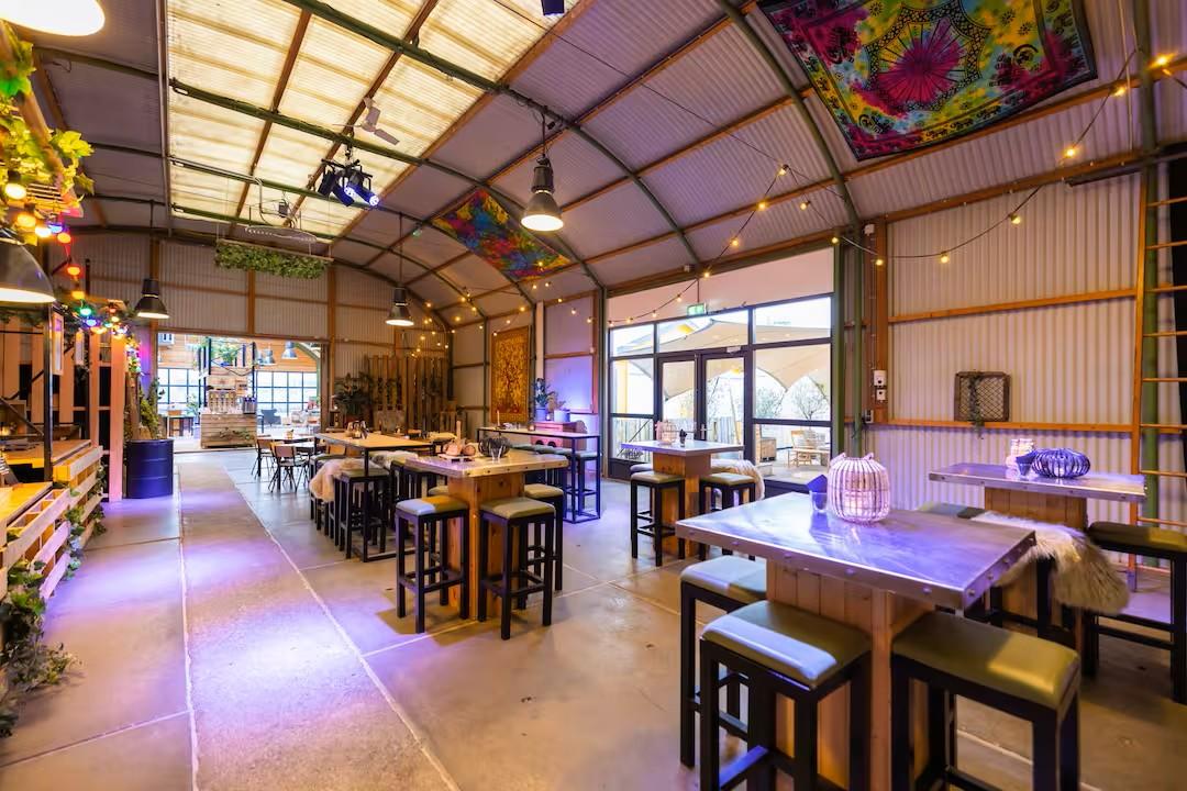 Creatieve Eventlocatie aan het Water 1