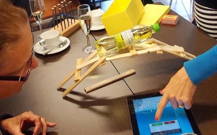 Teambuilding organisatie 1