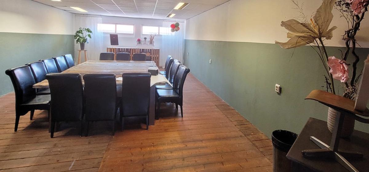 Originele Vergaderspot voor Creatievelingen 1