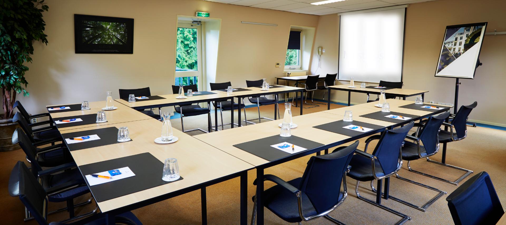 Hotel Dichtbij de Bosrand en Breda Stadscentrum 2