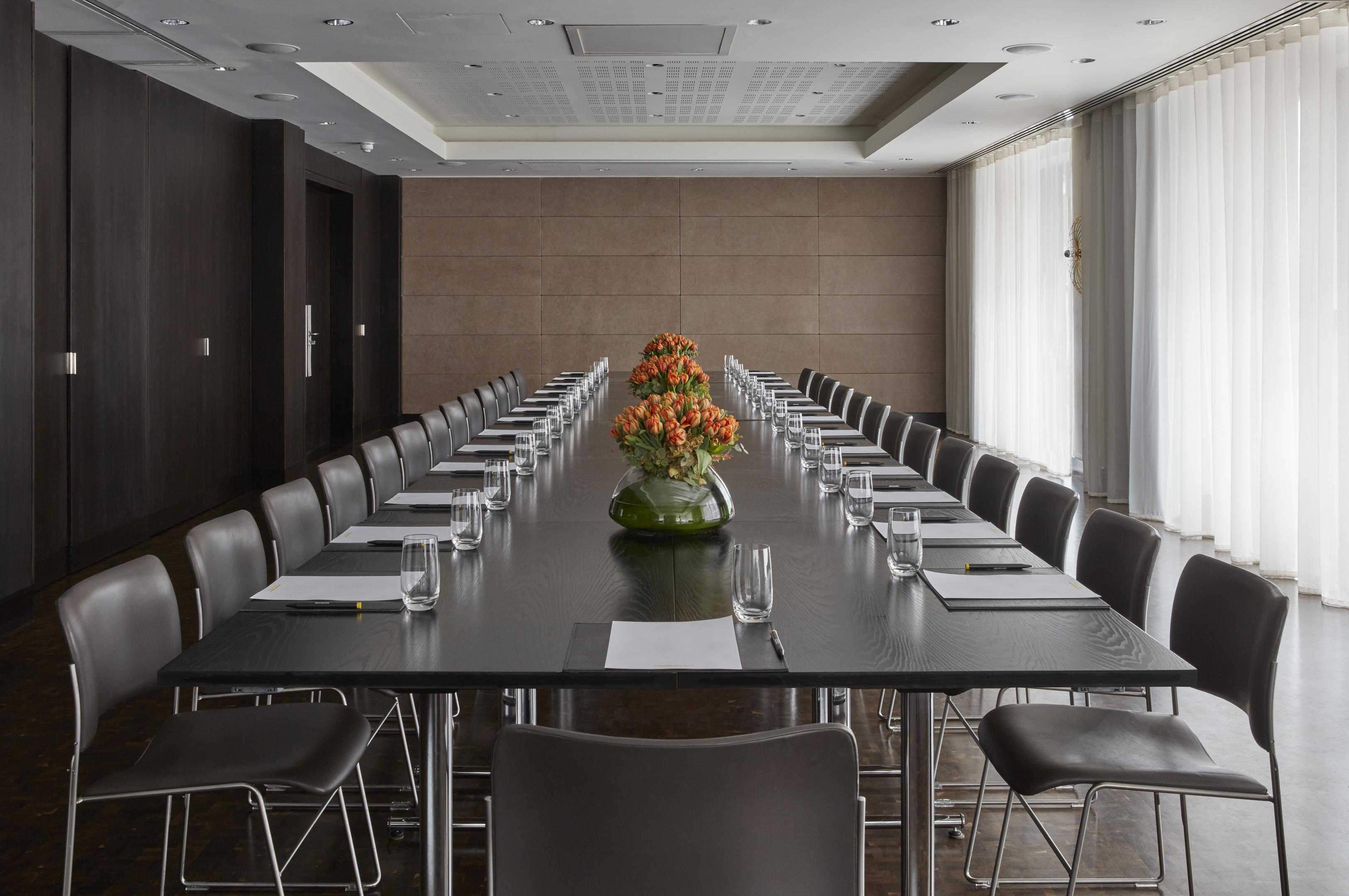 A Range Of Stylish Event Spaces Within A 5* Hotel  2