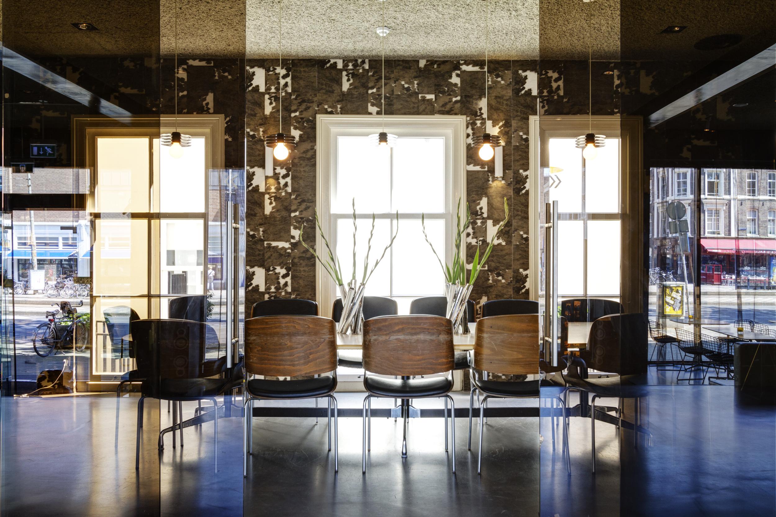 Urban Hotel in Amsterdam 1
