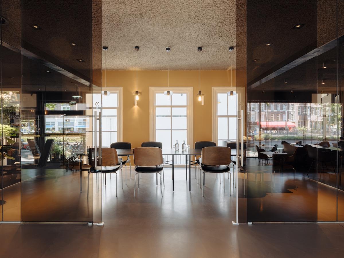 Urban Hotel in Amsterdam 3