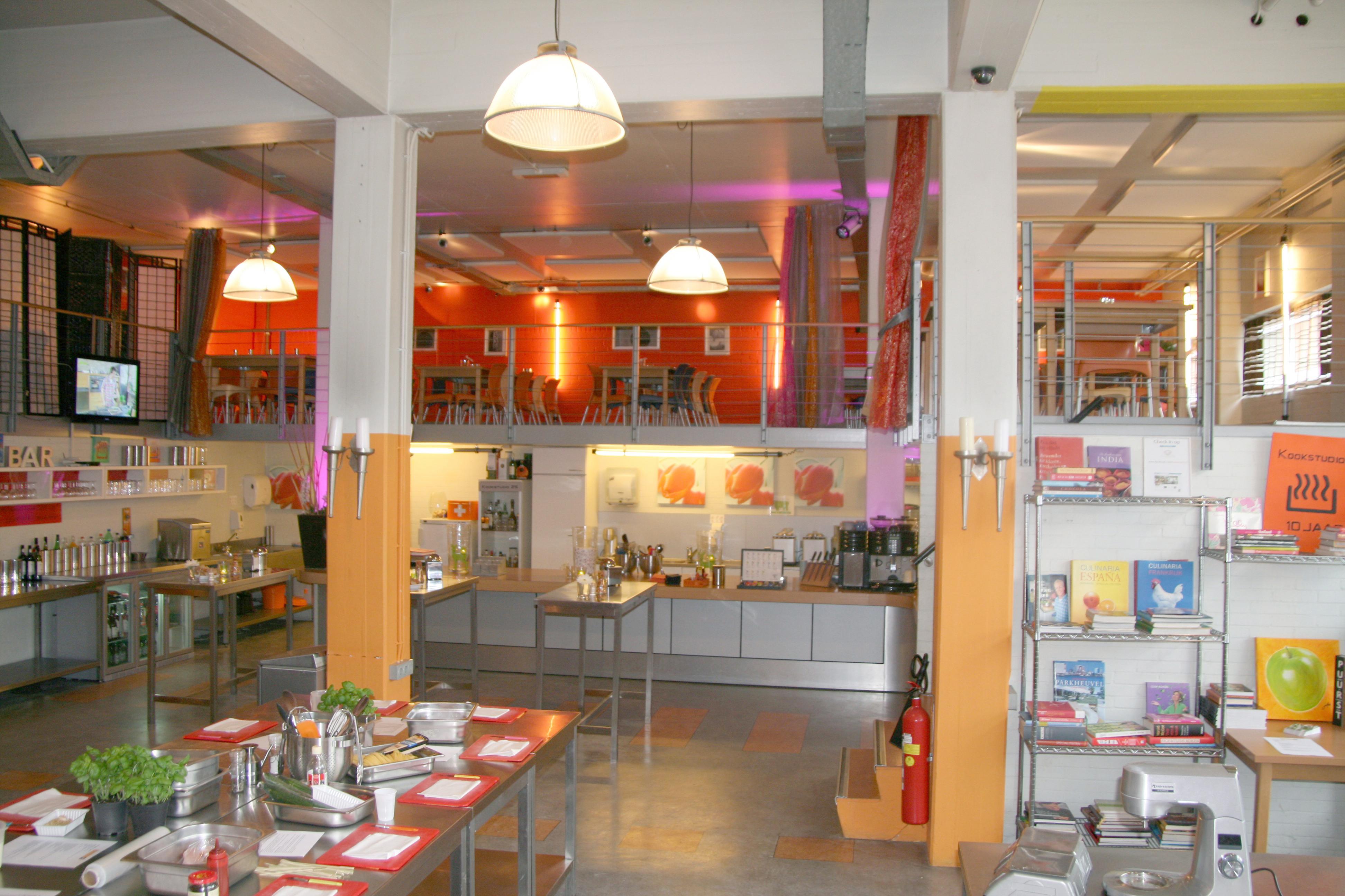 Kookstudio Rotterdam 1