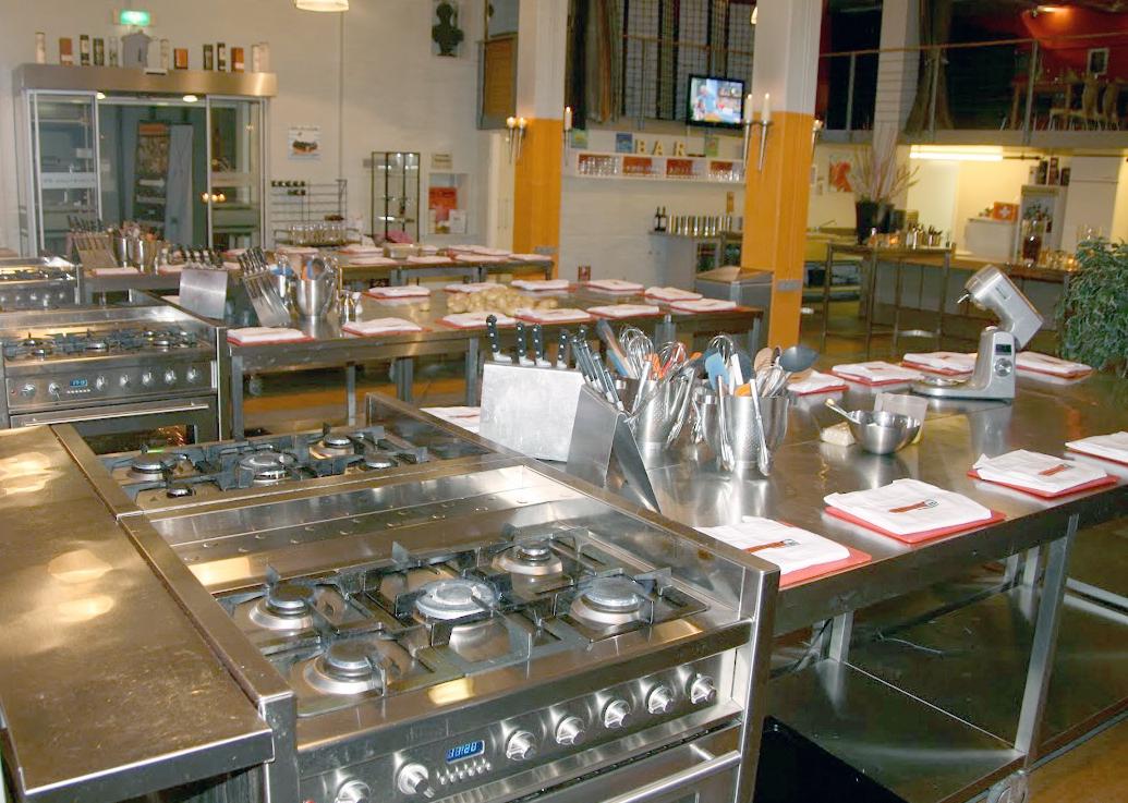 Kookstudio Rotterdam 3
