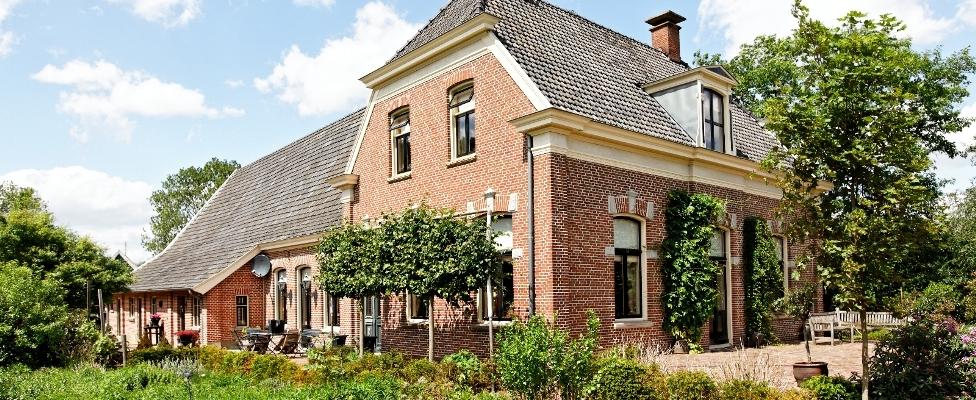 Landelijke Luxe in Monumentale Boerderij 1