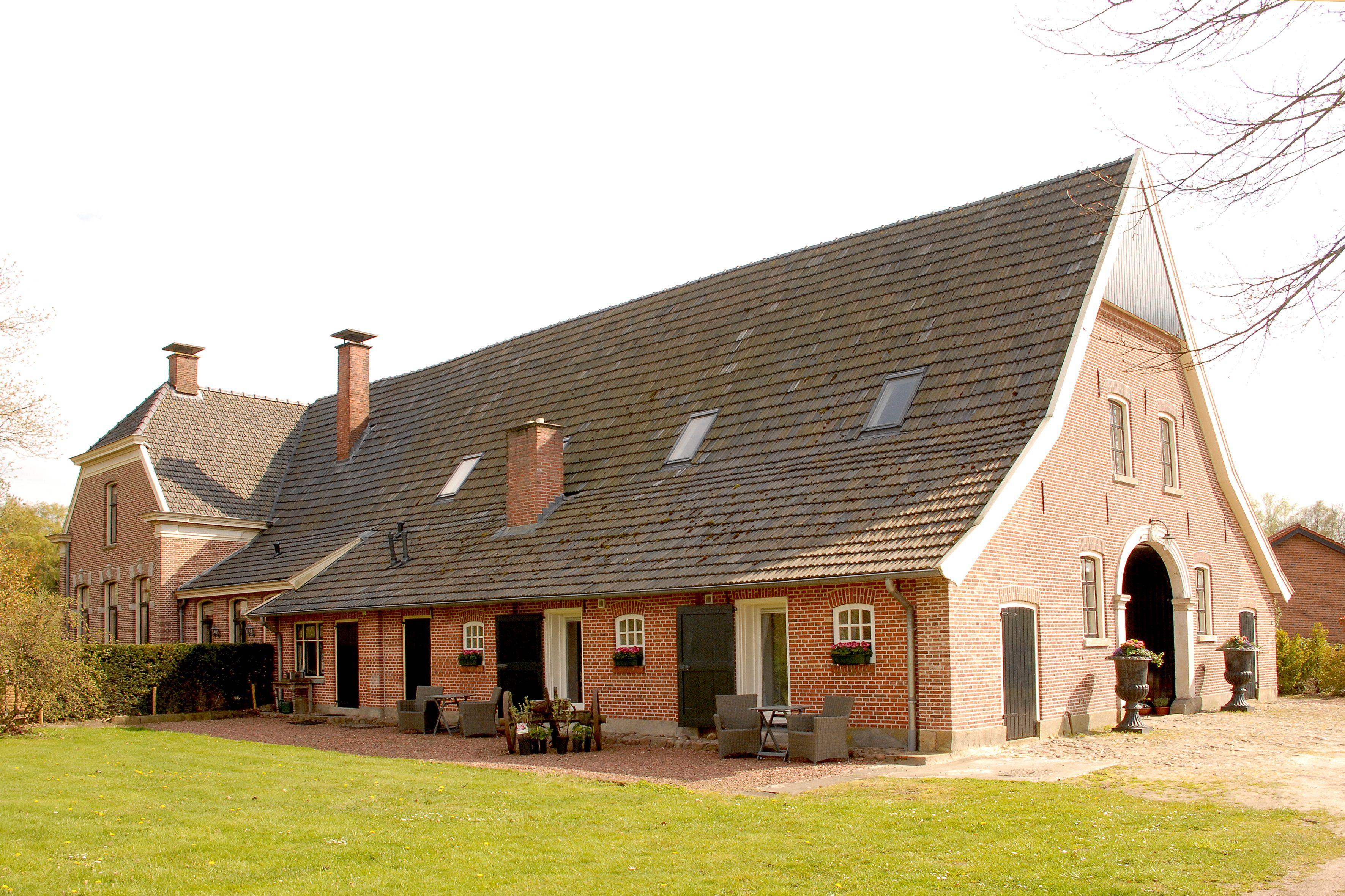Landelijke Luxe in Monumentale Boerderij 3