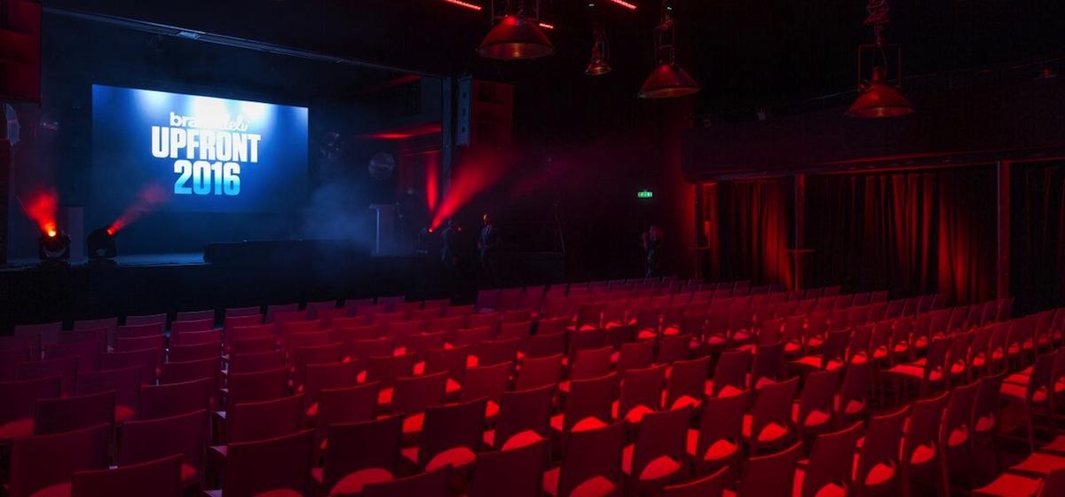 Rauwe Evenementenlocatie met Industriële Uitstraling 1