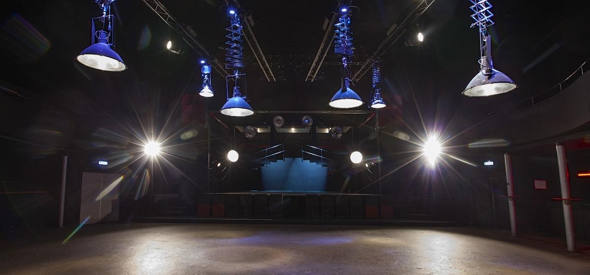 Rauwe Evenementenlocatie met Industriële Uitstraling 2