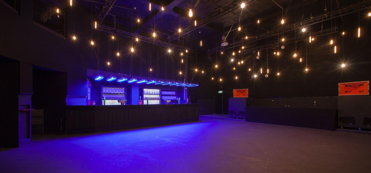 Rauwe Evenementenlocatie met Industriële Uitstraling 3