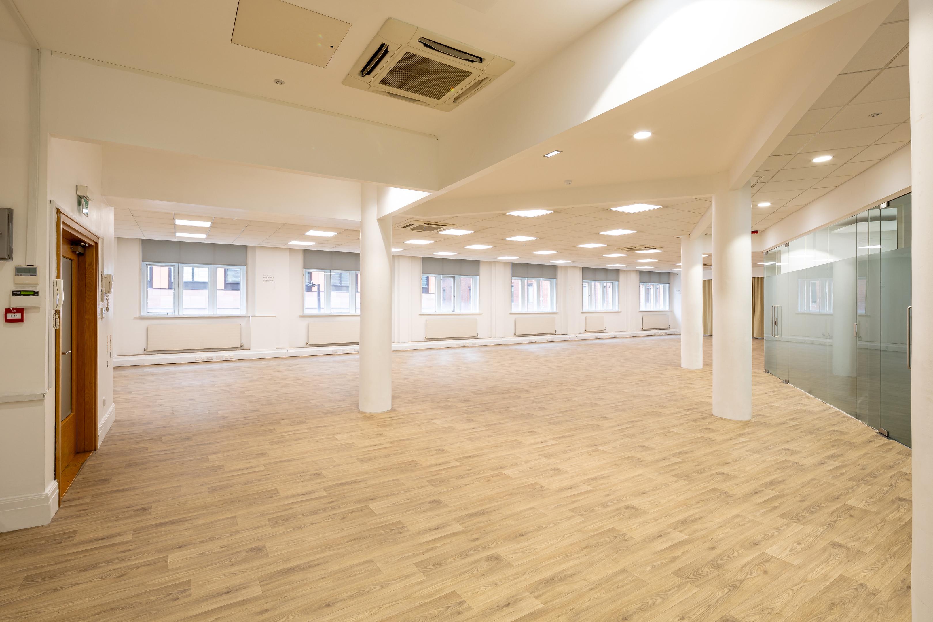 Luxury Event Space for Flawless Events