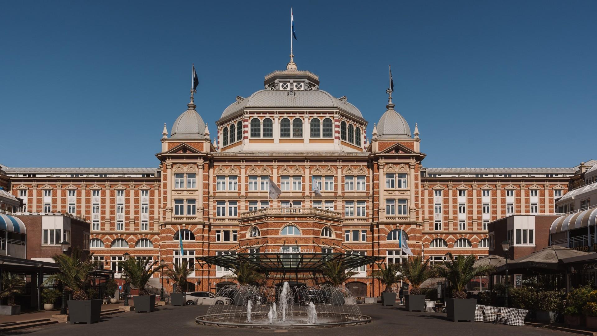 Majestueuze Locatie aan de Boulevard van Scheveningen 1