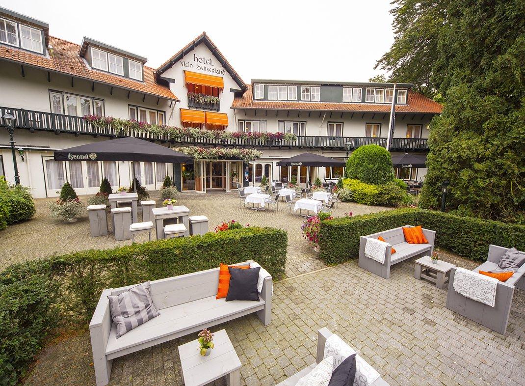 Rustig Gelegen Hotel op de Veluwe 1