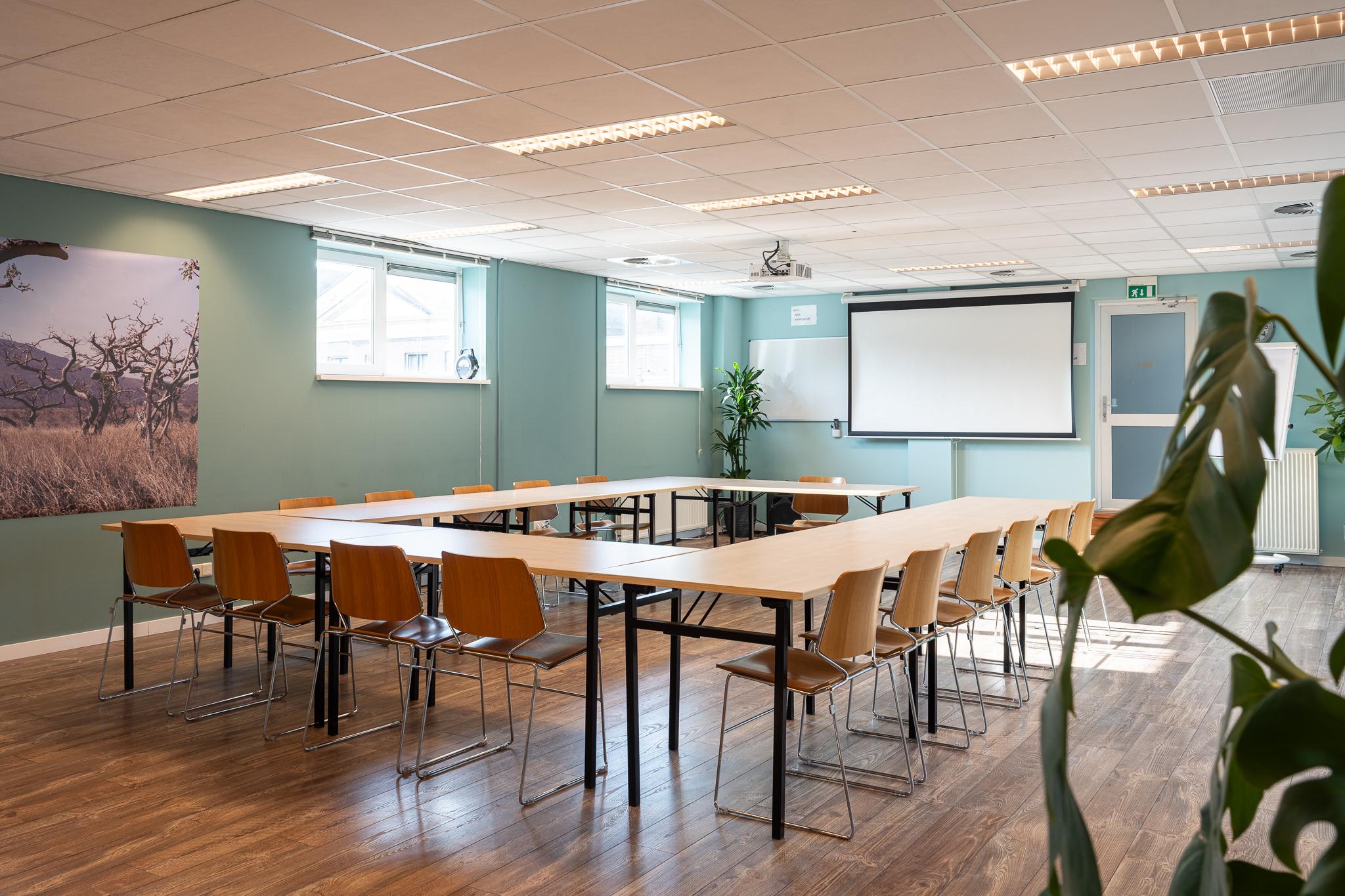 Sfeervol en kleinschalig vergaderen in Hartje Zaltbommel 1