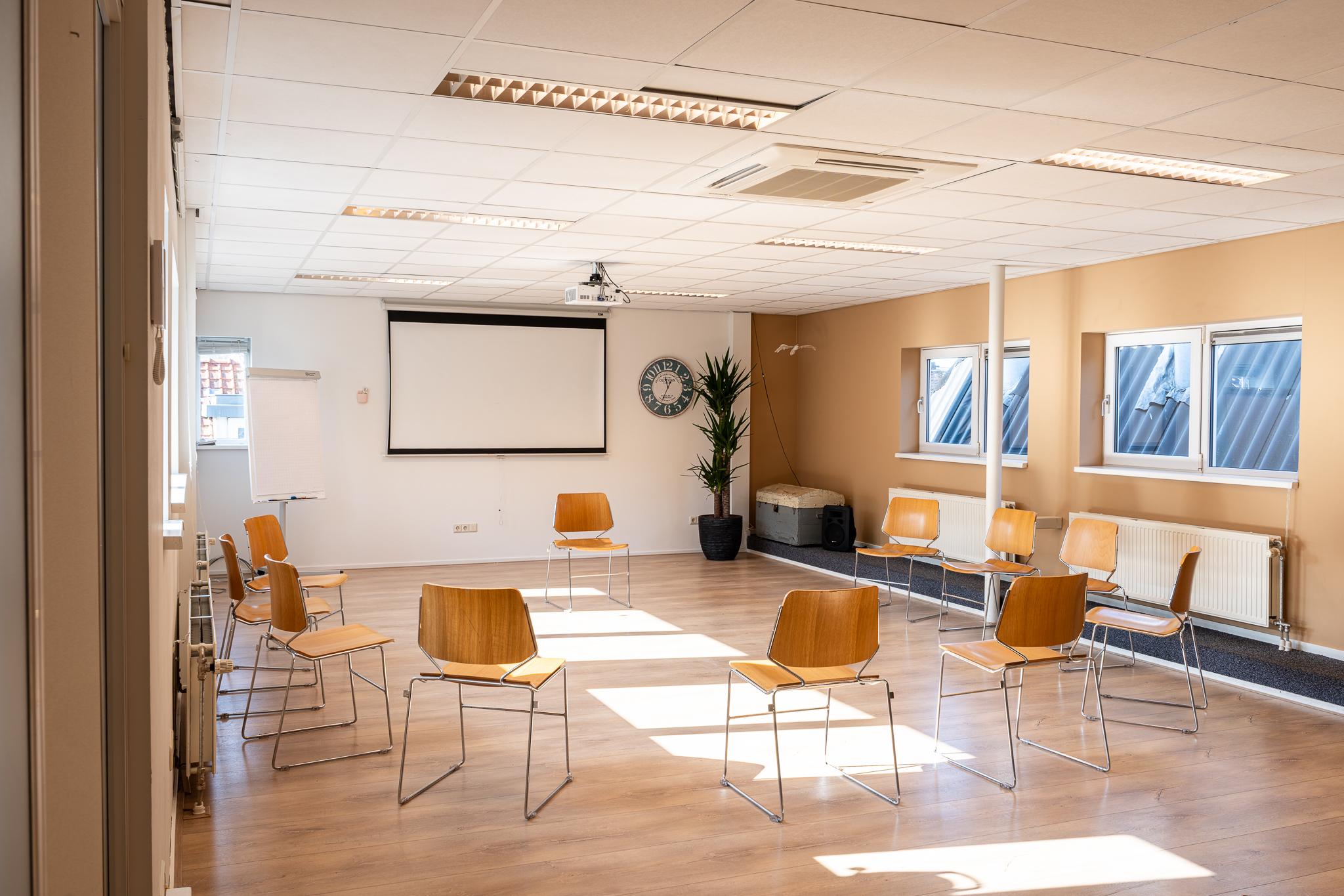 Sfeervol en kleinschalig vergaderen in Hartje Zaltbommel 2