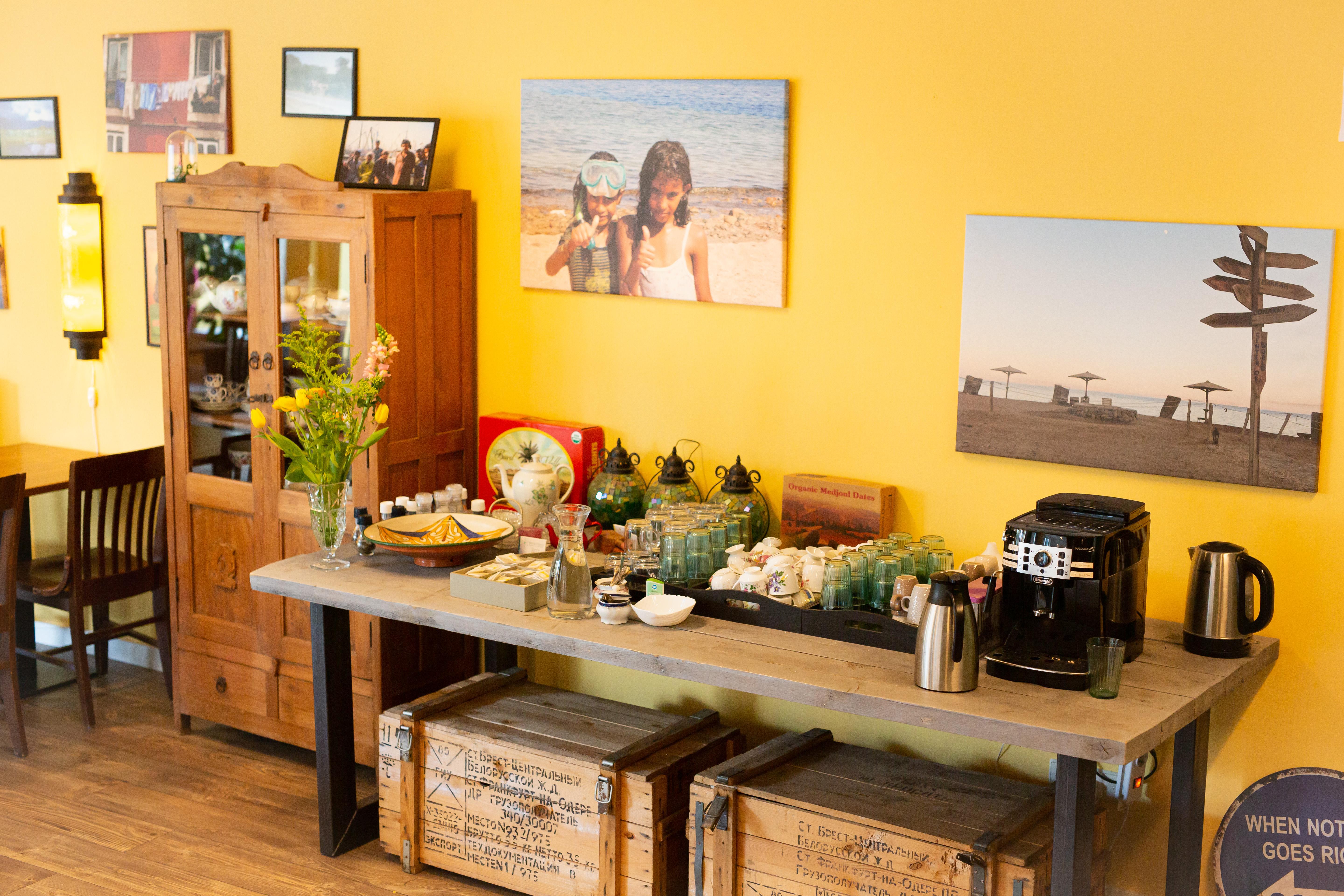 Sfeervol en kleinschalig vergaderen in Hartje Zaltbommel 3