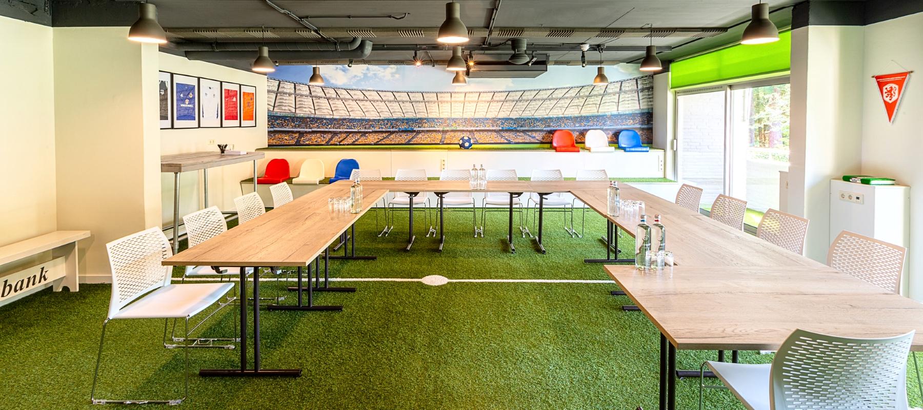 Vergaderen en Overnachten op de Utrechtse Heuvelrug 2