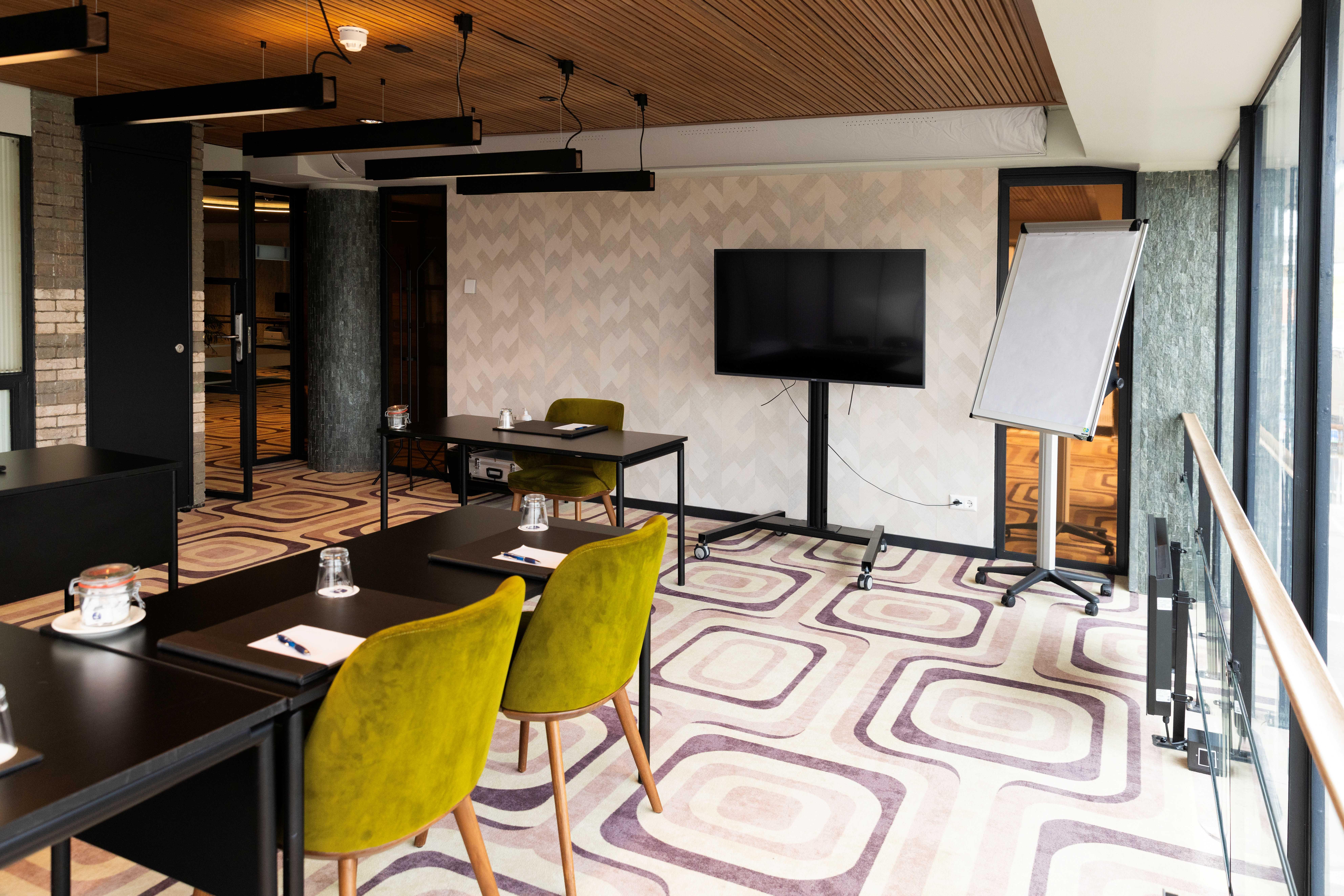 Boutique Hotel in Voormalige Drukkerij 1