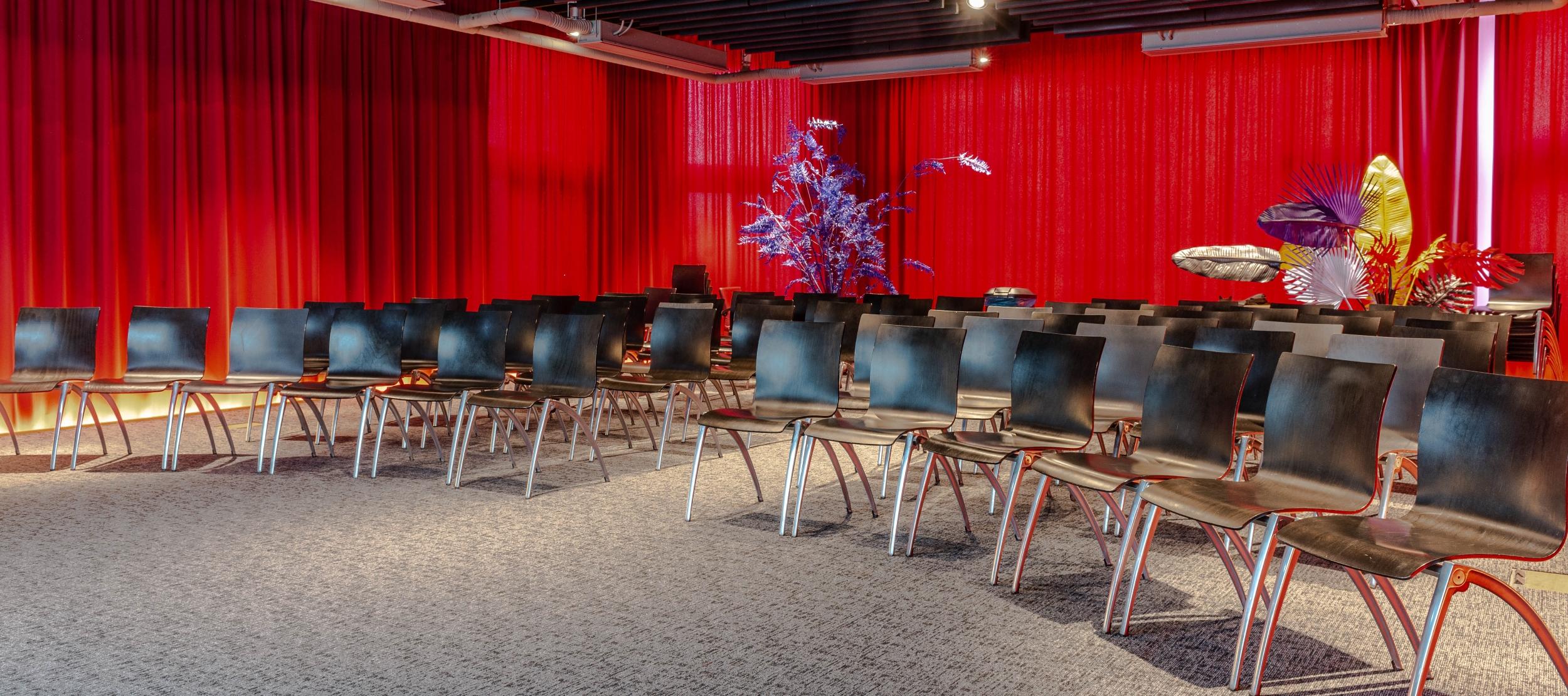 Vergaderen op Centraal Gelegen Campus 1