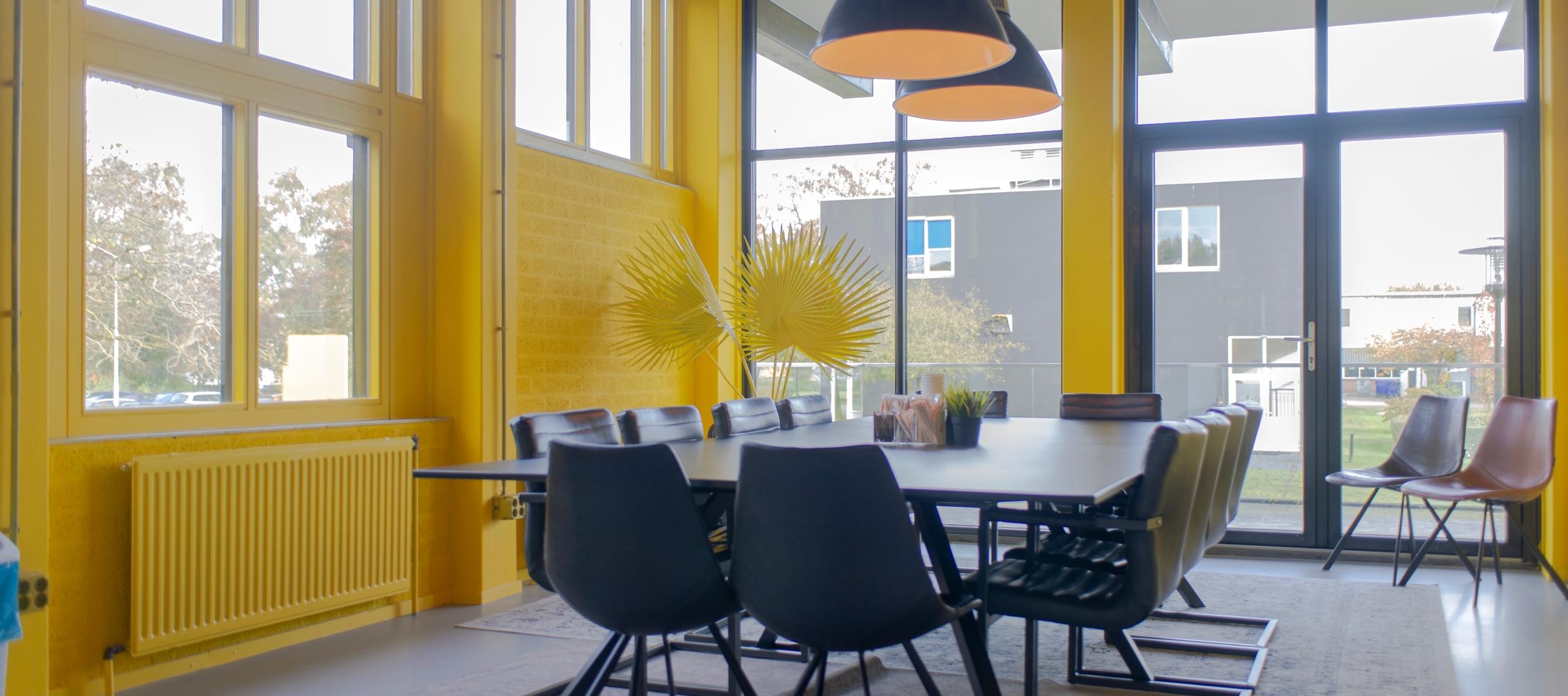 Vergaderen op Centraal Gelegen Campus 3