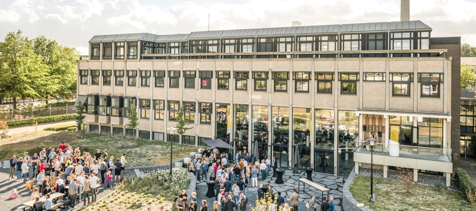 Vergaderen op Centraal Gelegen Campus 2
