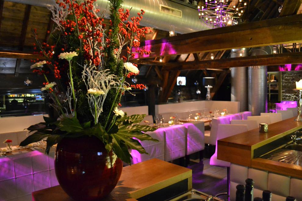 Vergaderlounge Boven Restaurant en Wijnbar 3