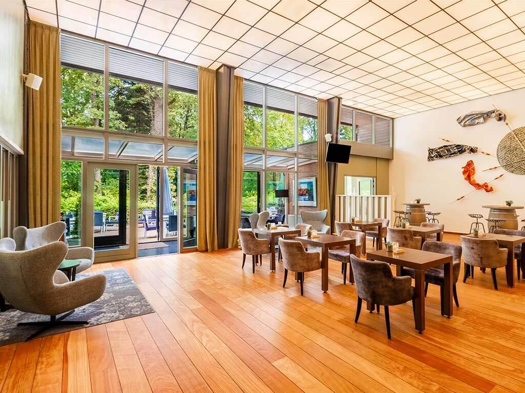 Hotel in Rustgevende Omgeving op de Veluwe 1