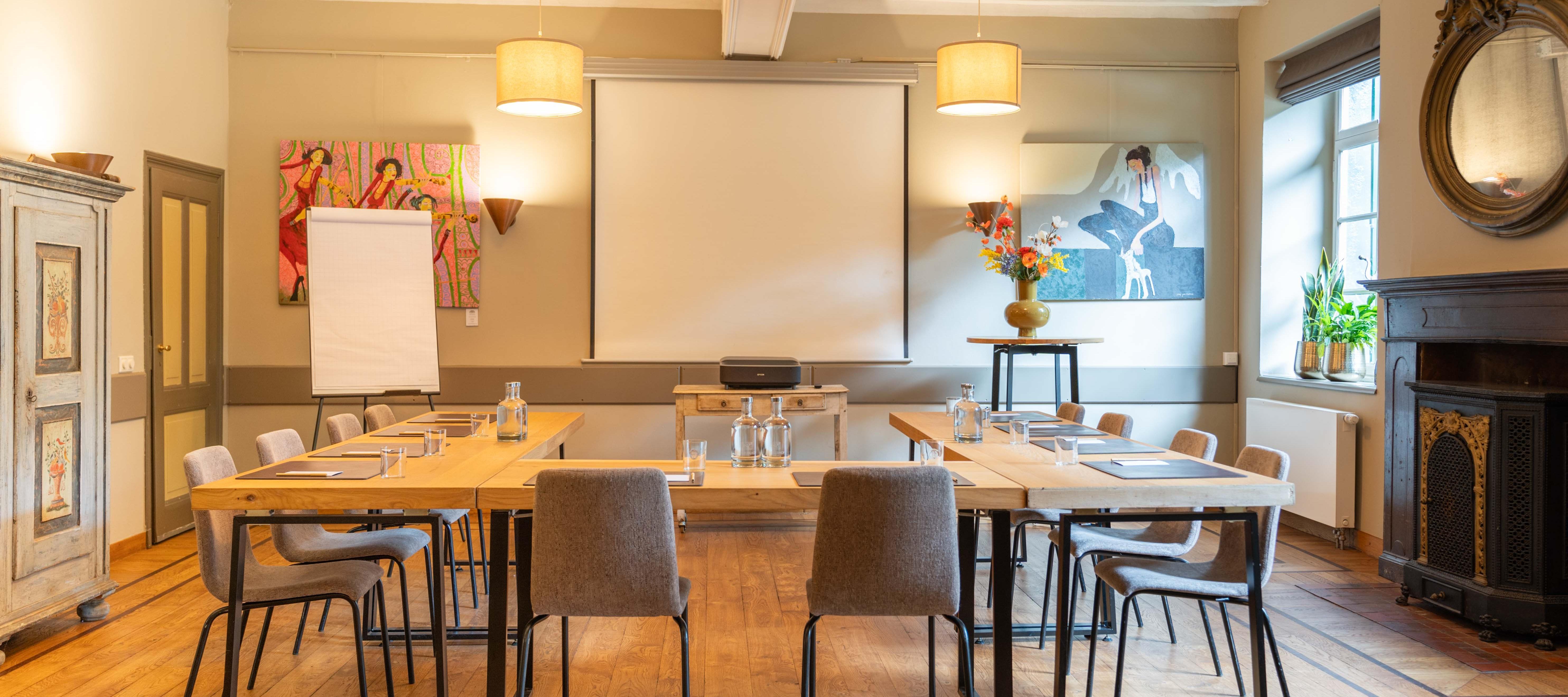 Karaktervolle Zuid-Limburgse Herenboerderij 2