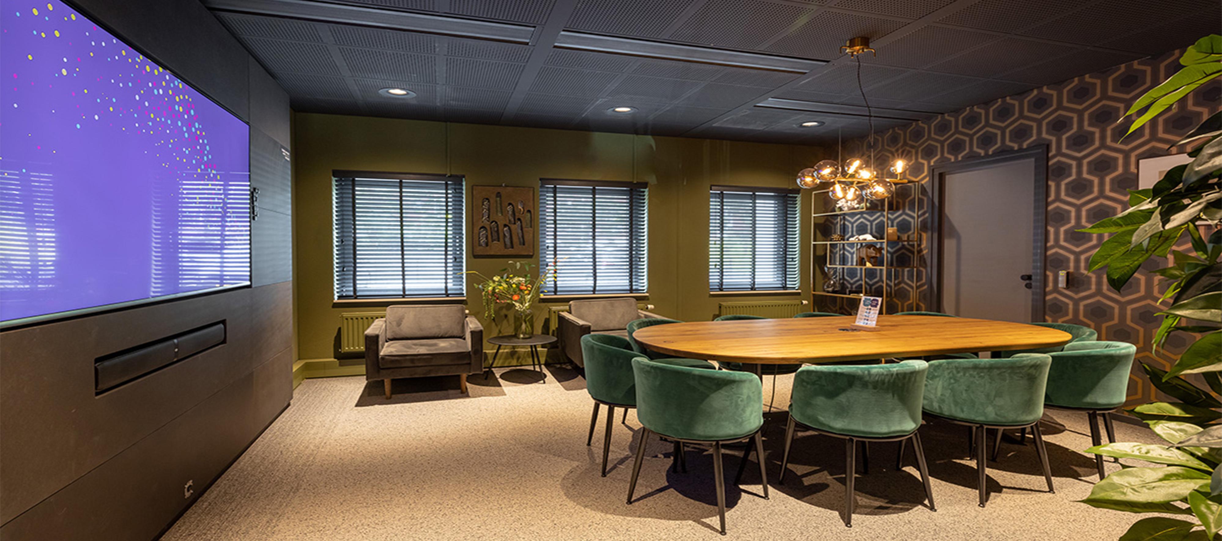 Hotelchique Vergader- en Ontmoetingsplek nabij Apeldoorn 1