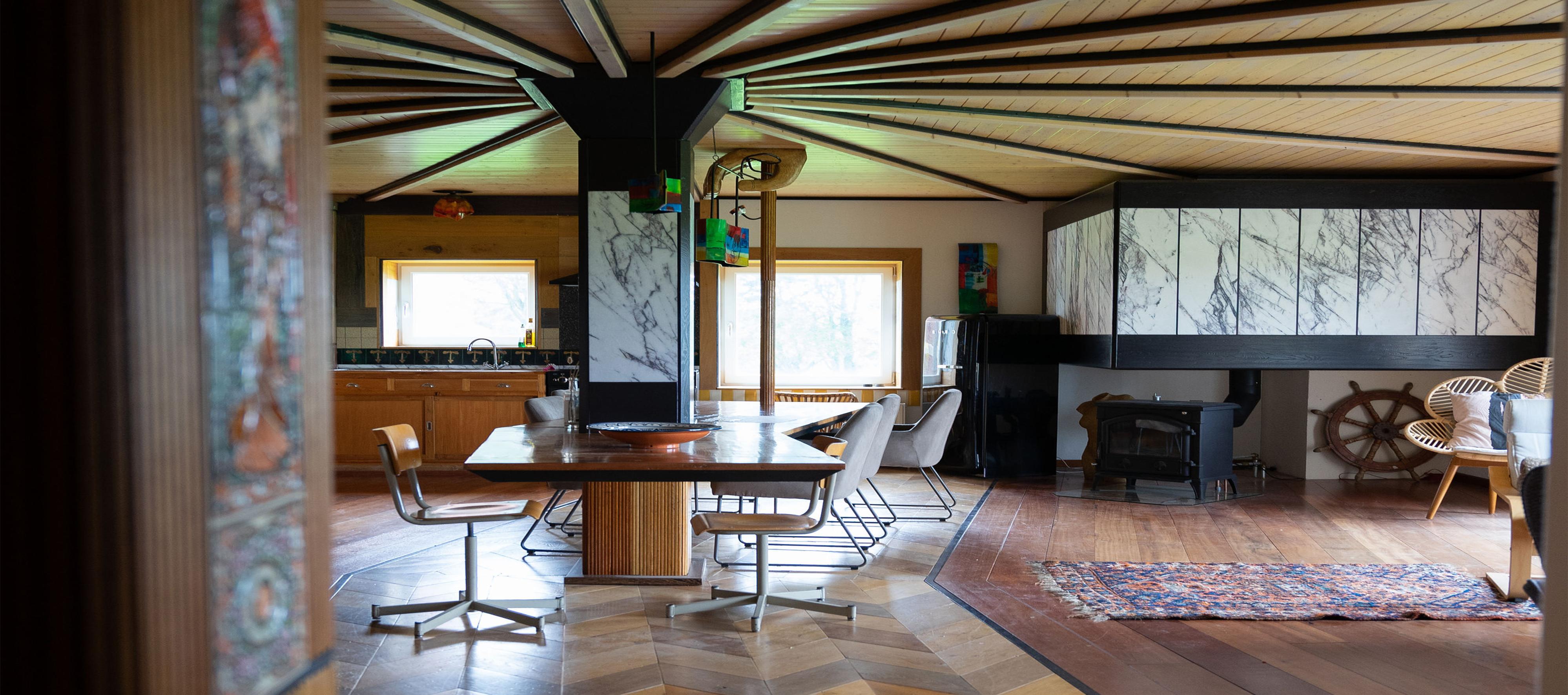 Vergaderen in Authentieke Watertoren 2