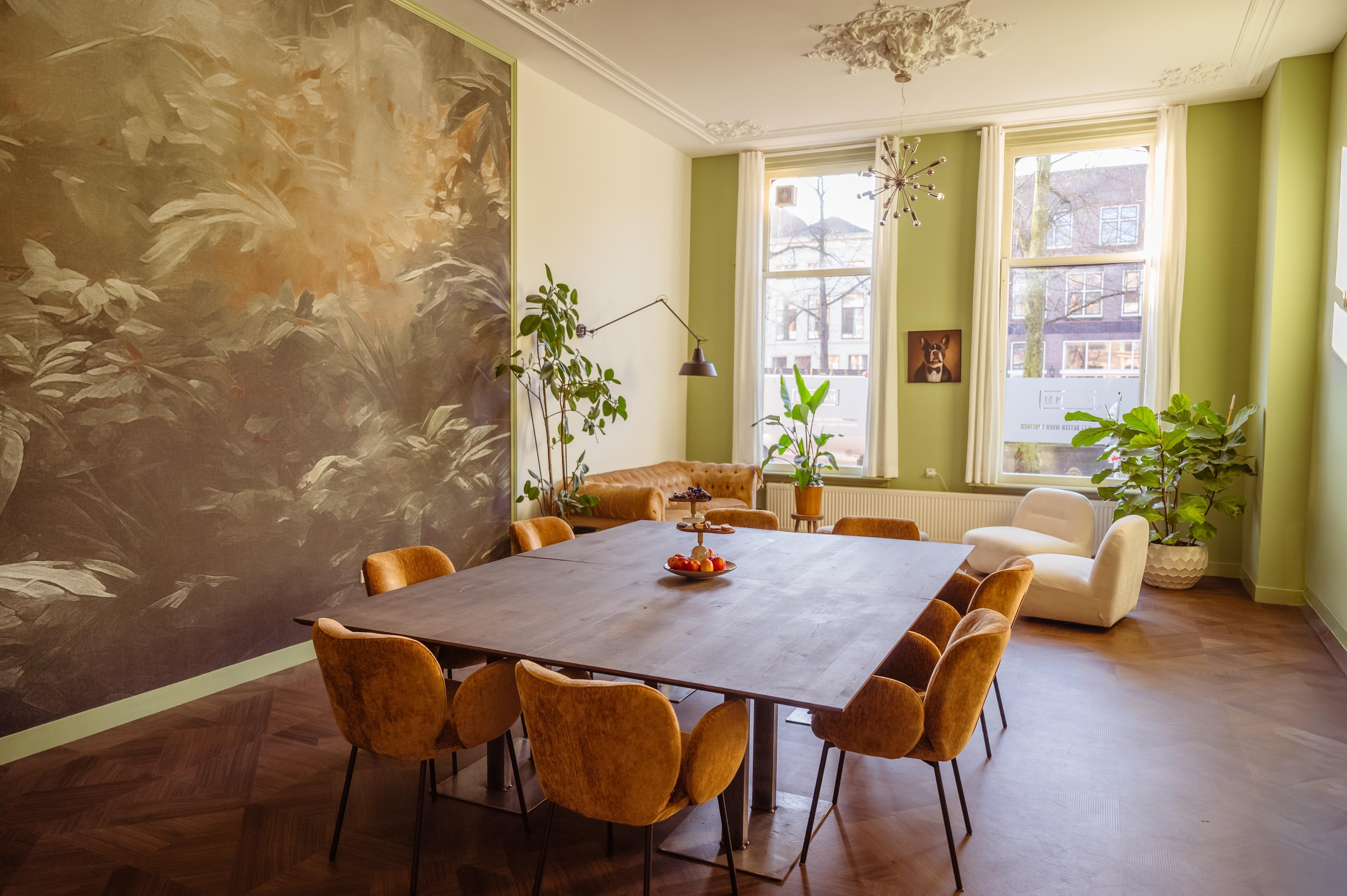 Samenwerken in een Energieke Omgeving 1