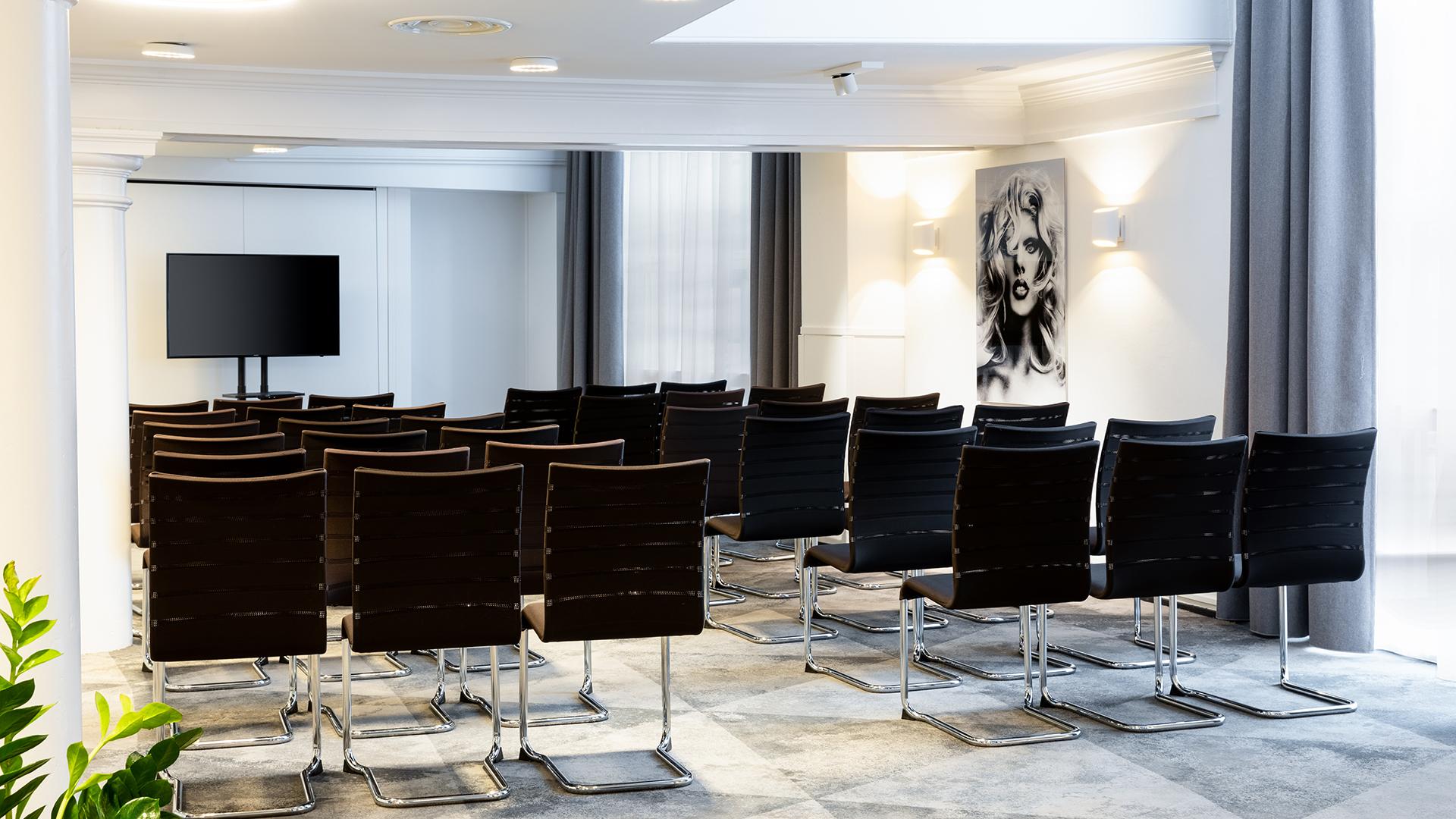 Modern Hotel in Renaissance-stijl 1