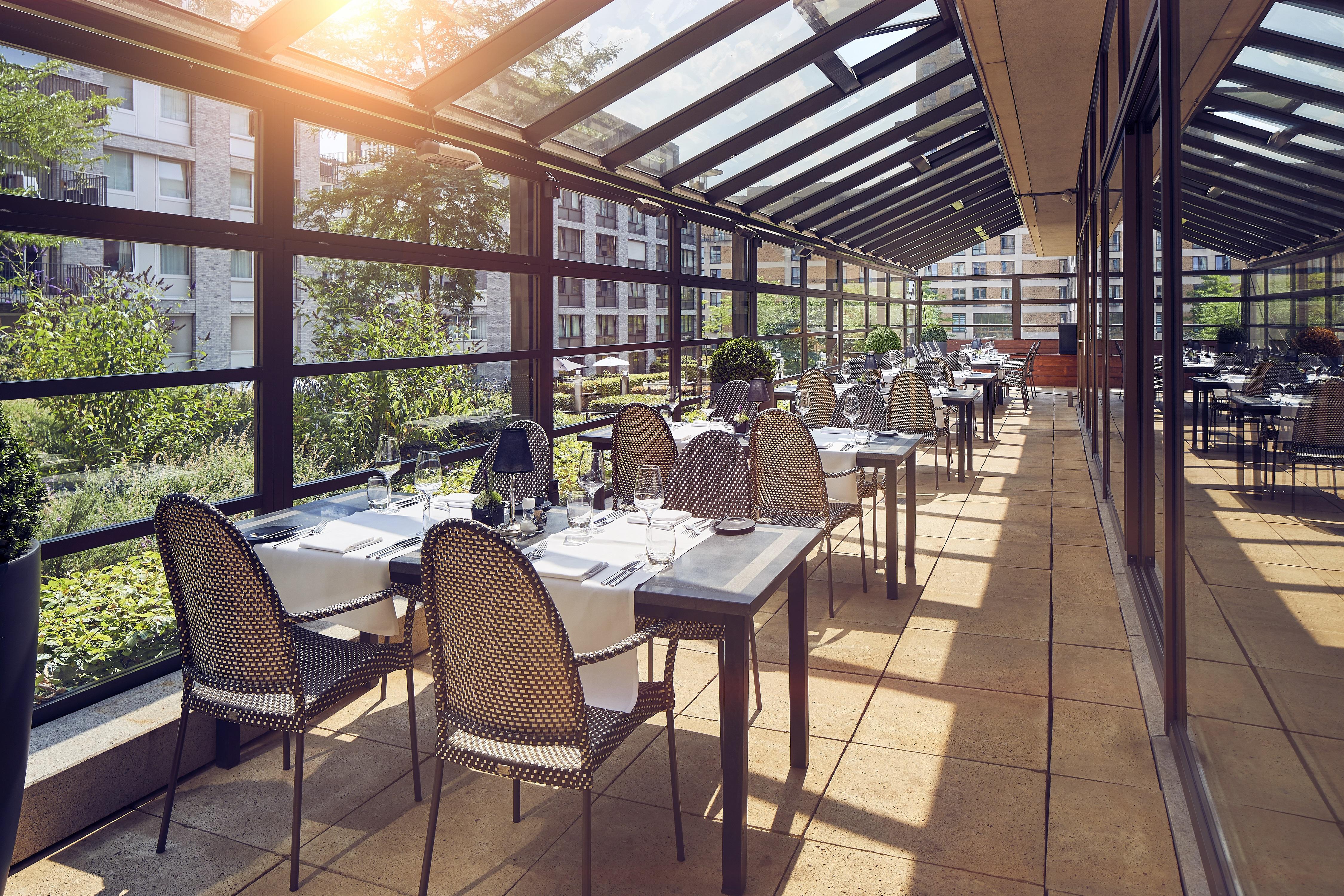 Innovatief Hotel met een Creatief en Modieus Thema 3