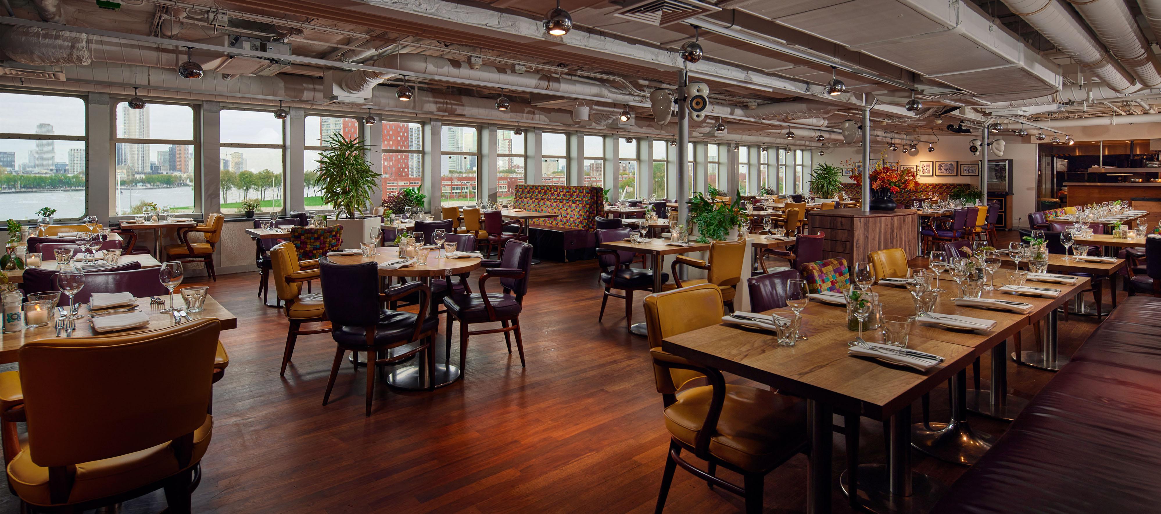Unieke Eventlocatie op een Historisch Schip in Rotterdam 3