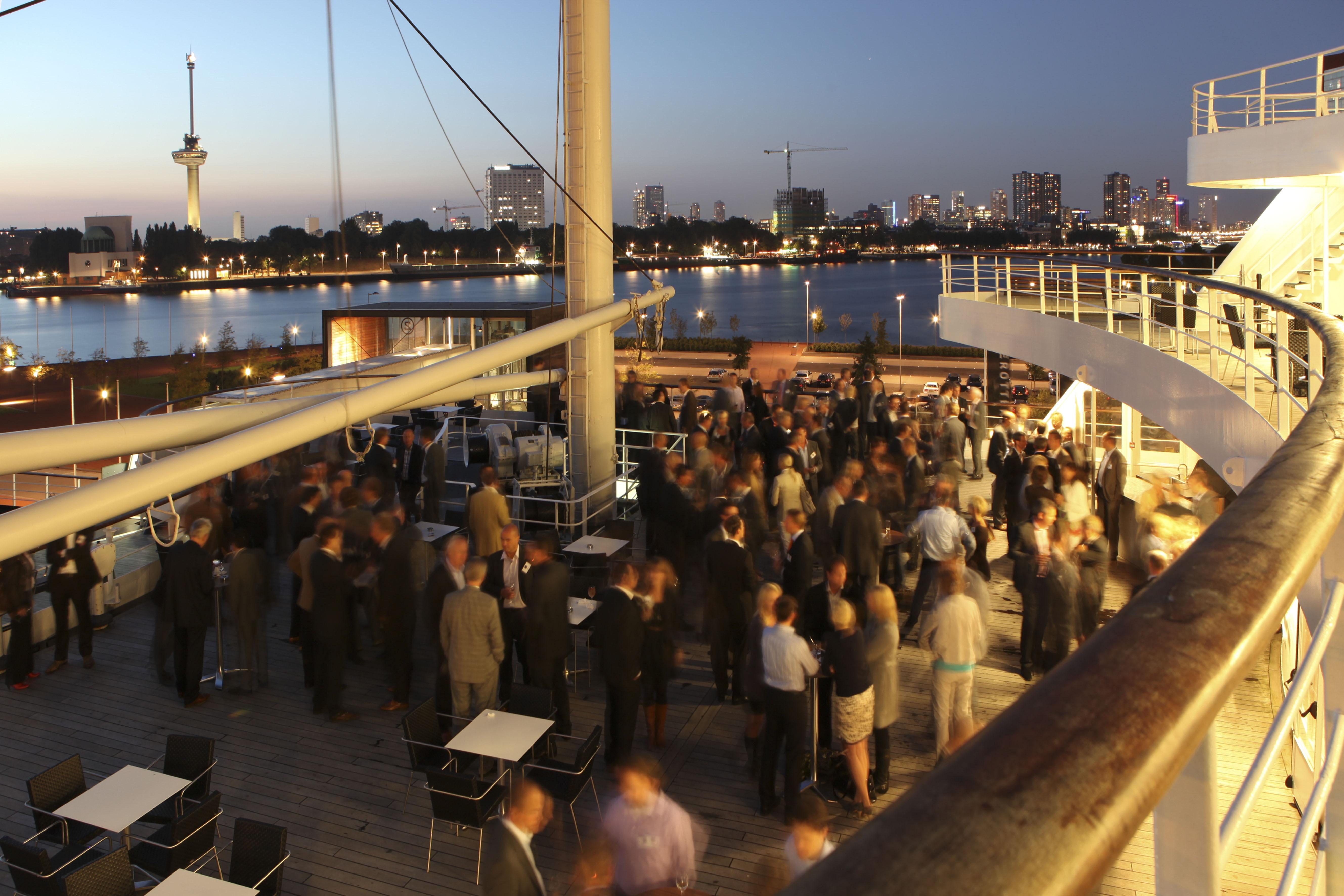 Unieke Eventlocatie op een Historisch Schip in Rotterdam 2