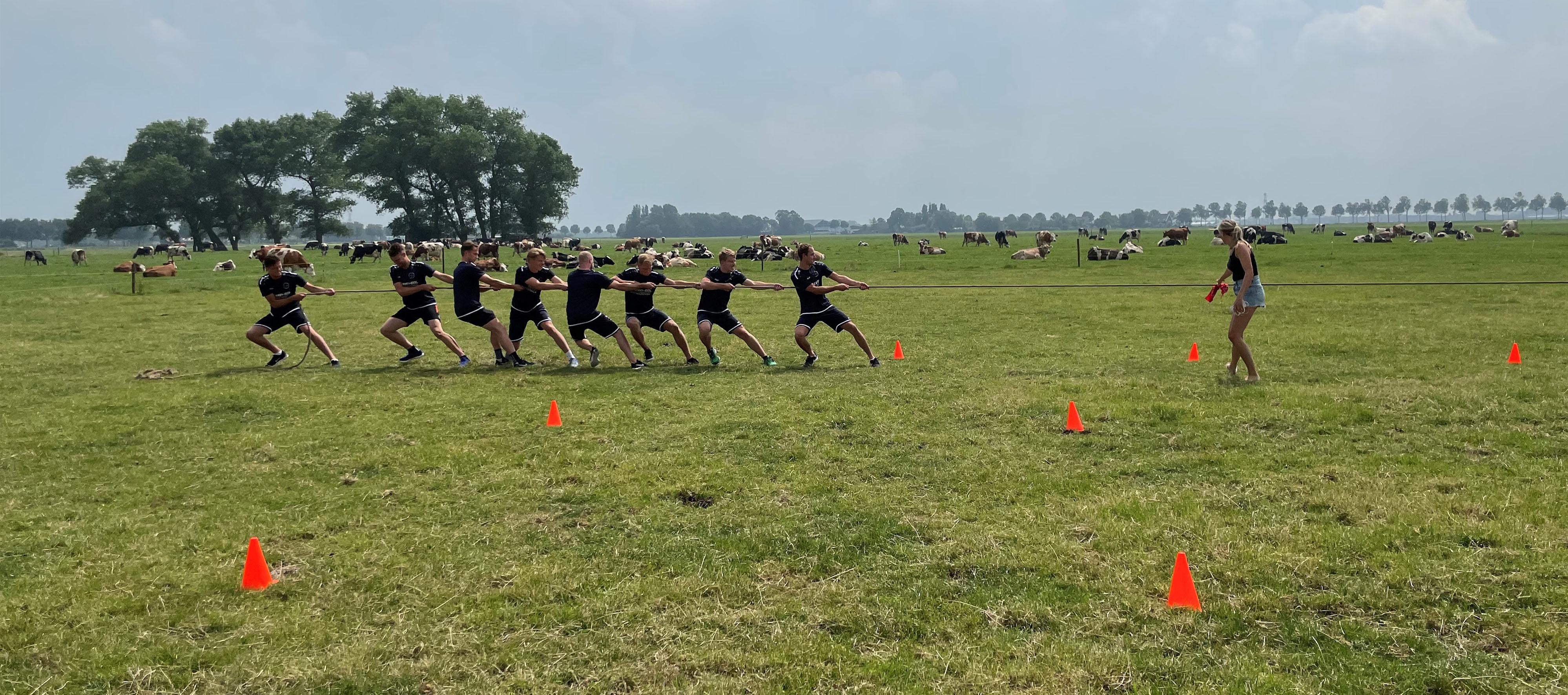 Vergaderen in een Natuurlijke Omgeving 2