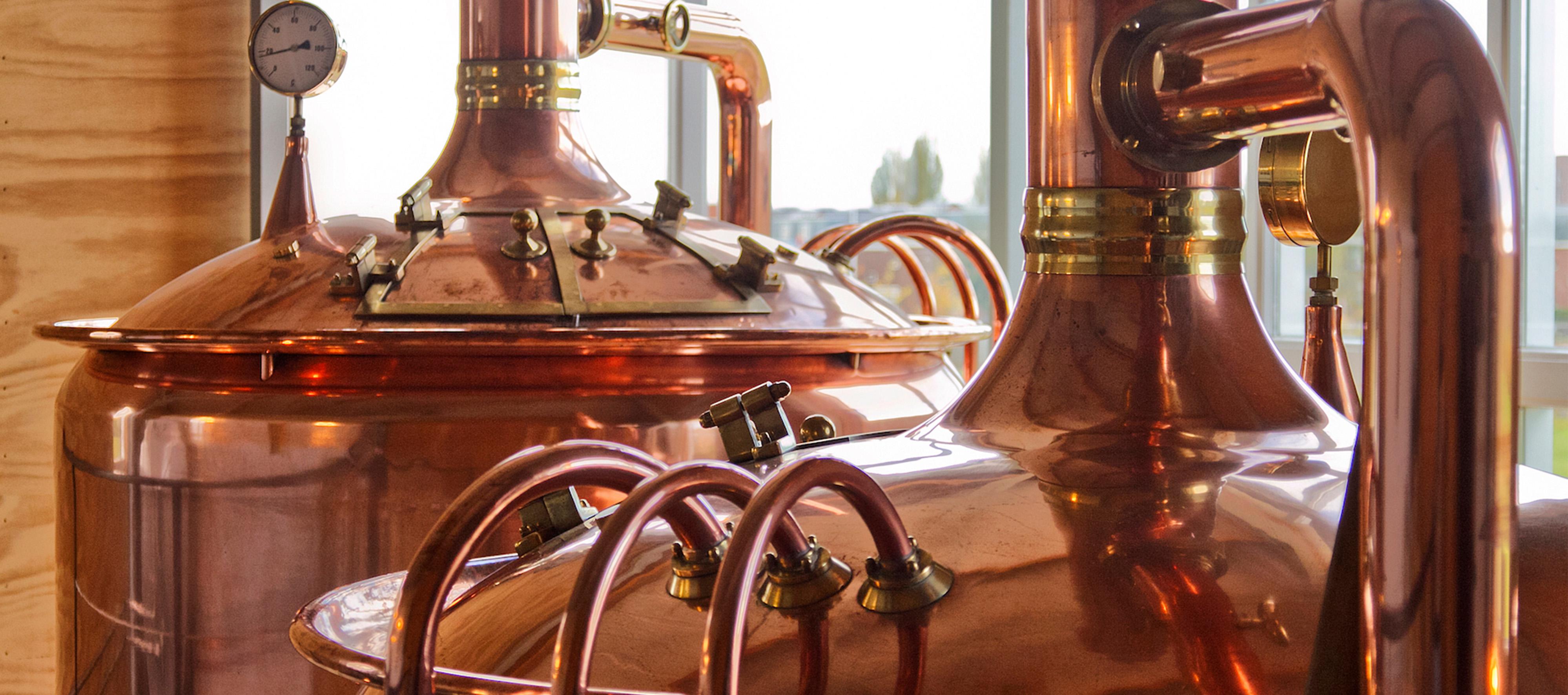 Vergaderen in een Brouwerij 3