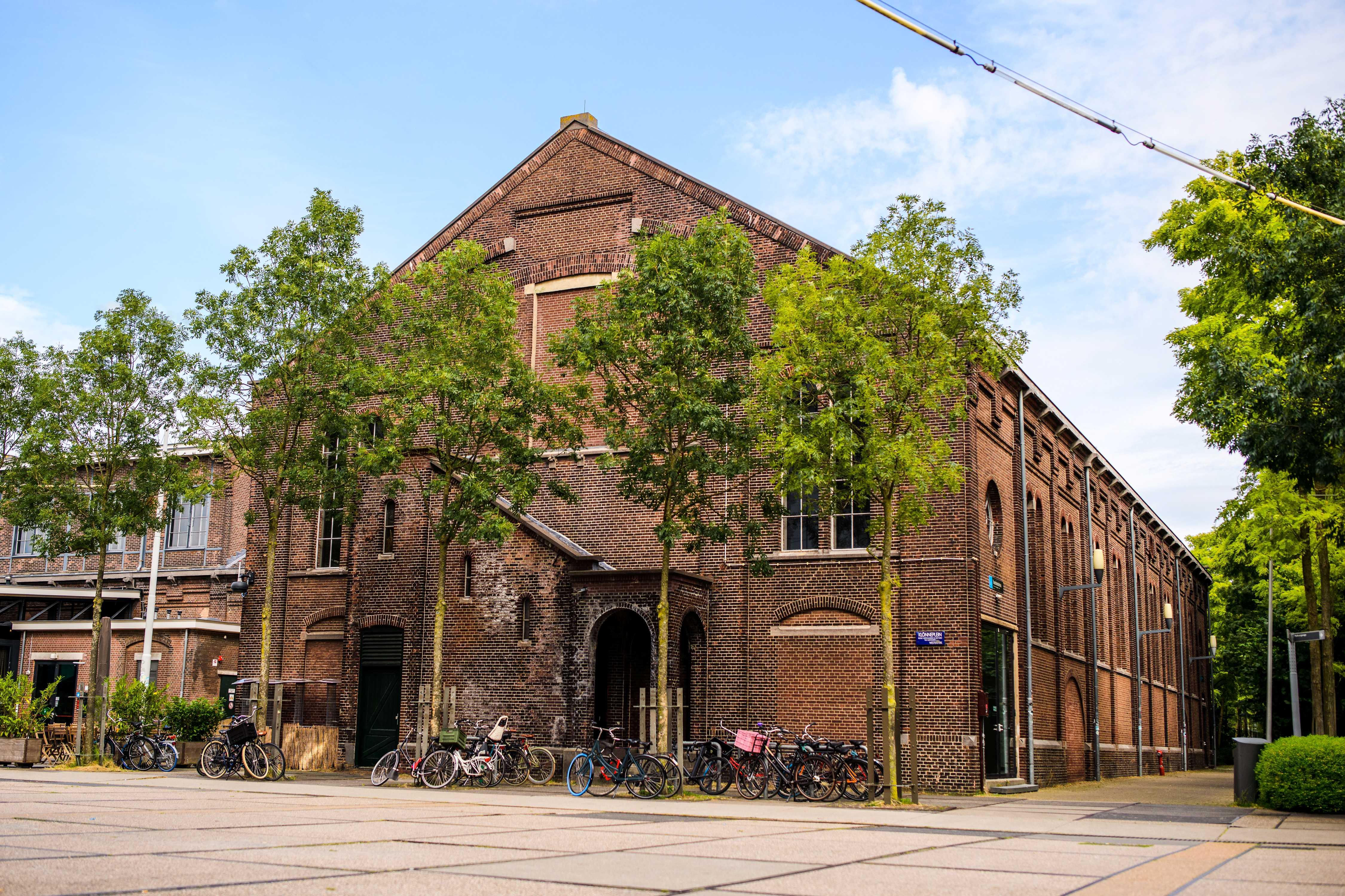 Monumentale, Industriële Locatie met Rijke Geschiedenis 3