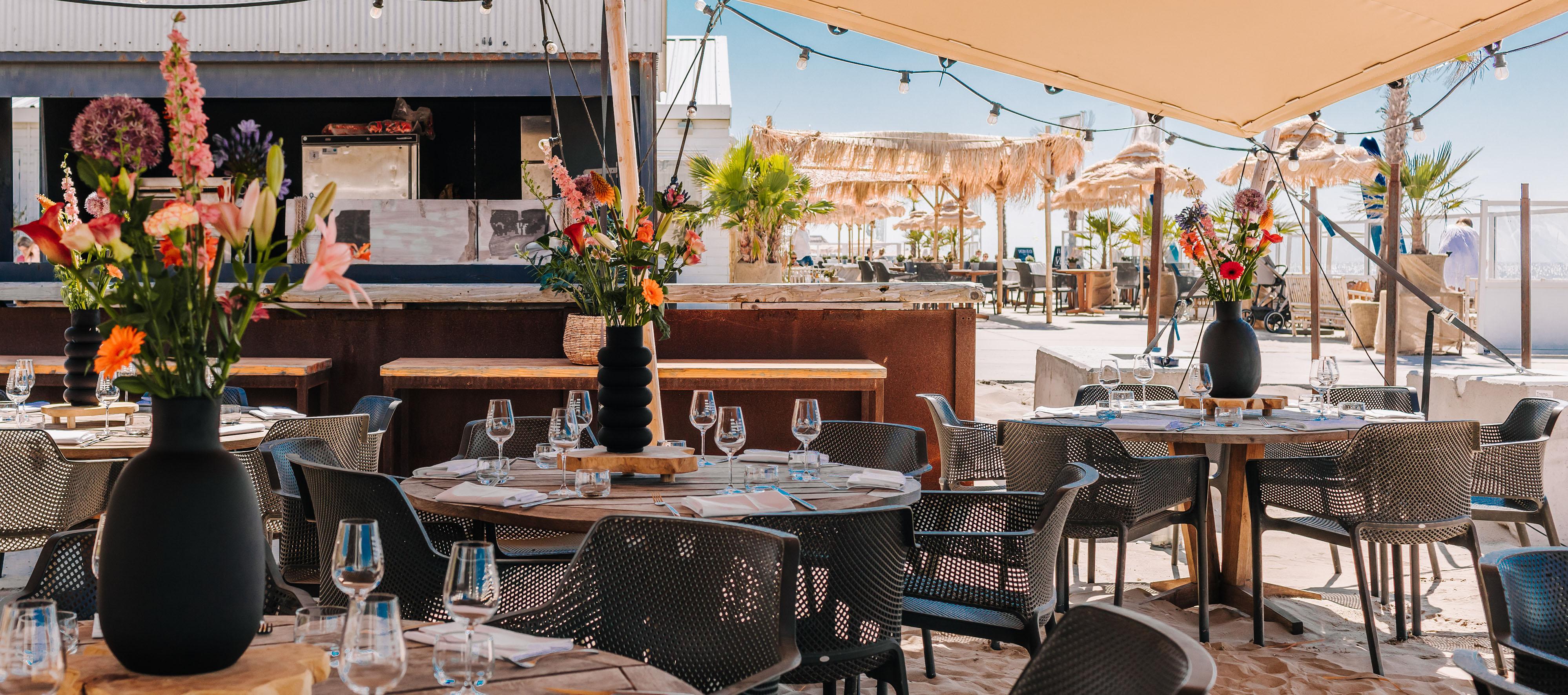 Sfeervolle Evenementenlocatie Vlakbij het Hart van Zandvoort 1