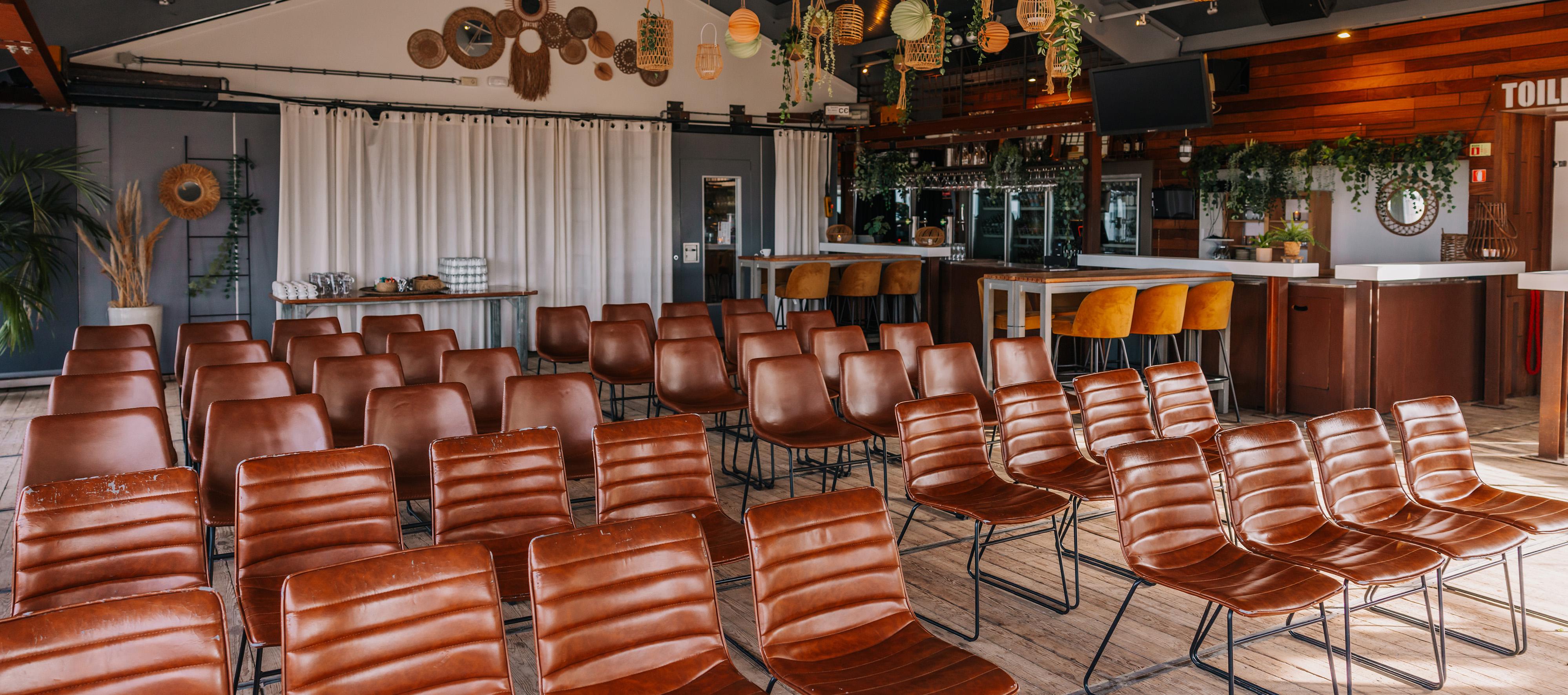 Sfeervolle Evenementenlocatie Vlakbij het Hart van Zandvoort 2