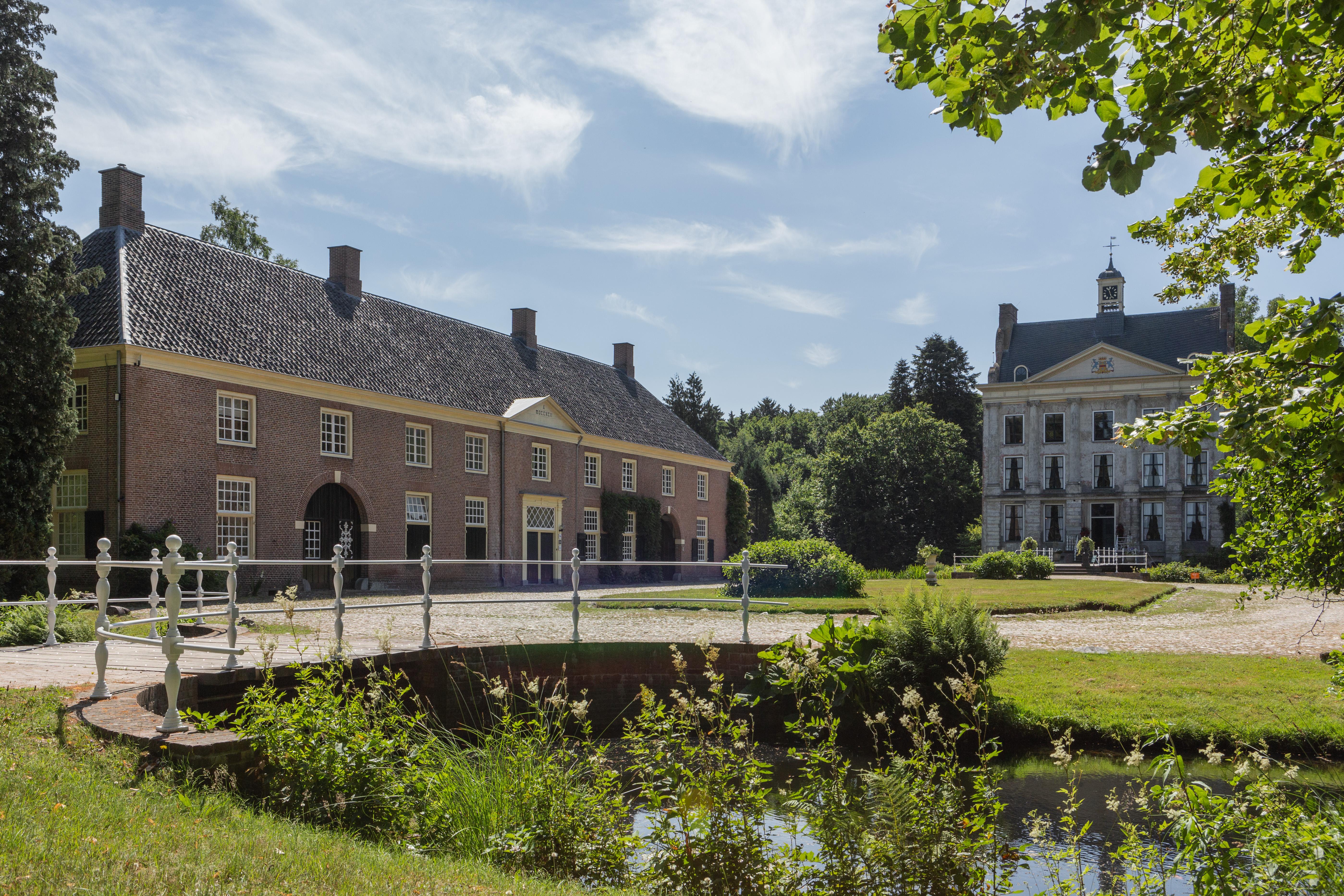 Vergaderen in Uniek Koetshuis 2