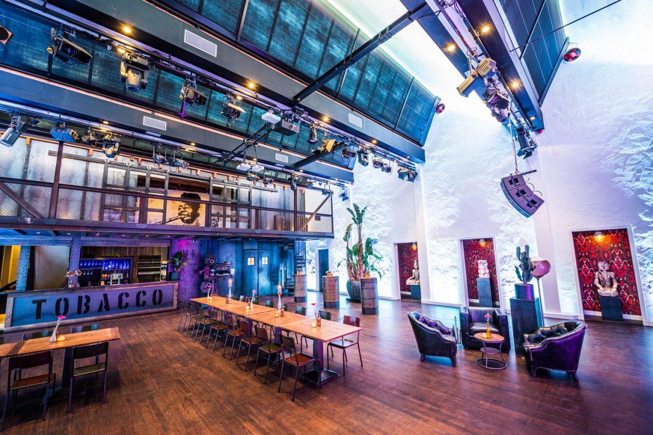 Veelzijdige Evenementenlocatie in Hartje Amsterdam	 3