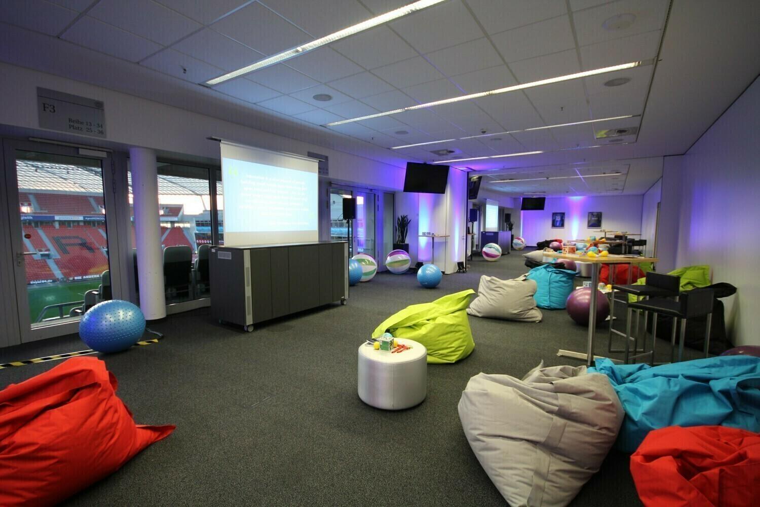 Huur BayArena Leverkusen bij Event Inc
