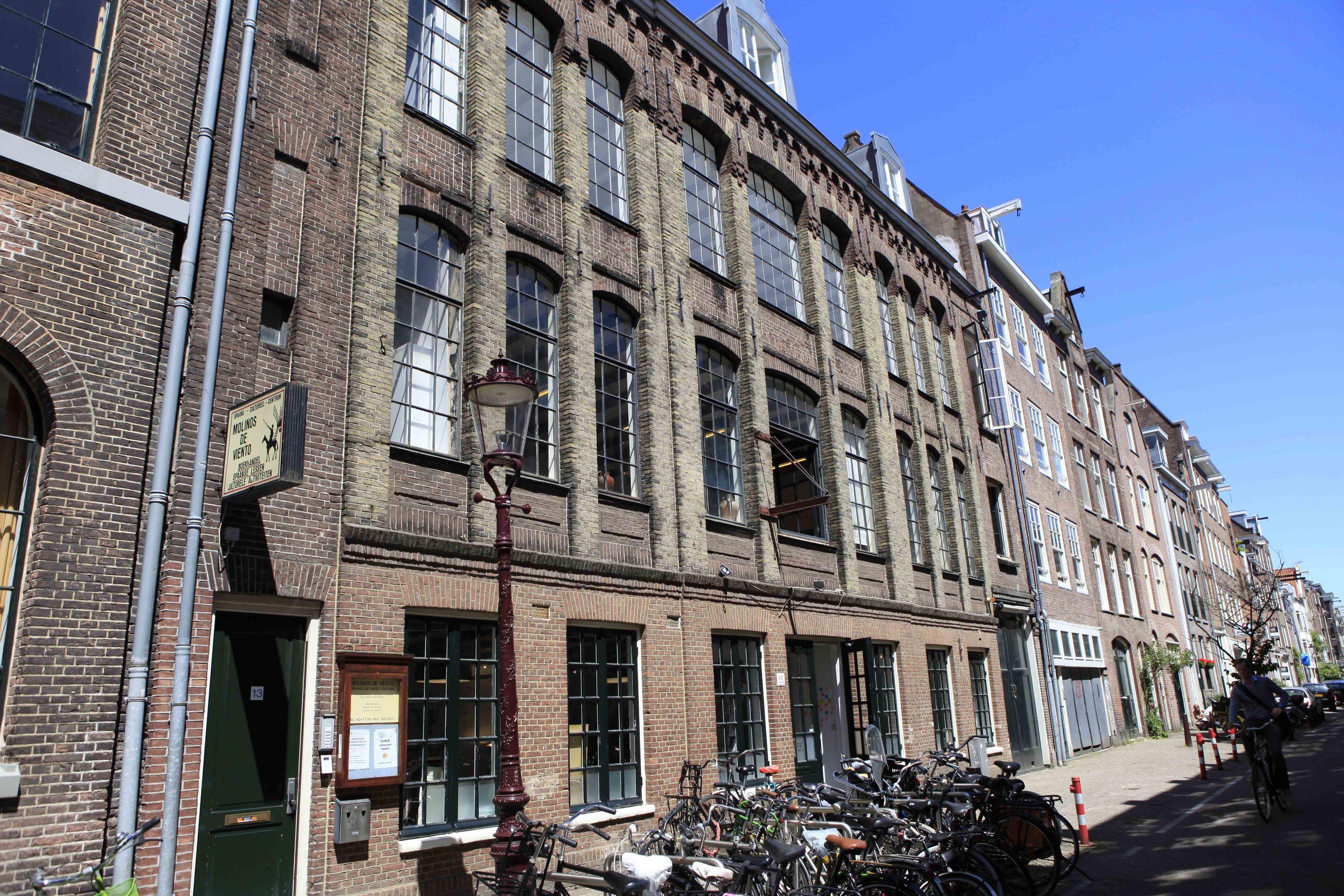 Vergaderlocatie voor Brede Eventmogelijkheden 3