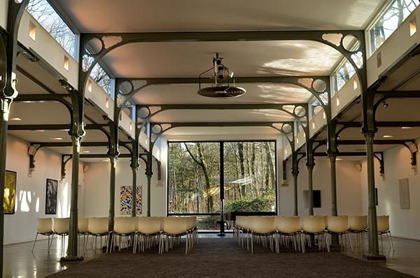 Voormalige Filmstudio's 1