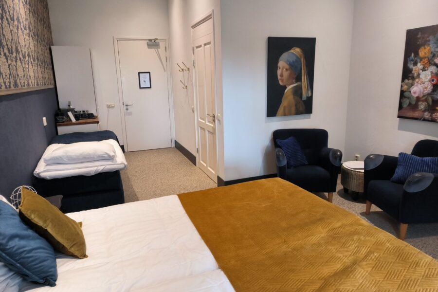 Bourgondische Boerderij met Moderne Inrichting 3