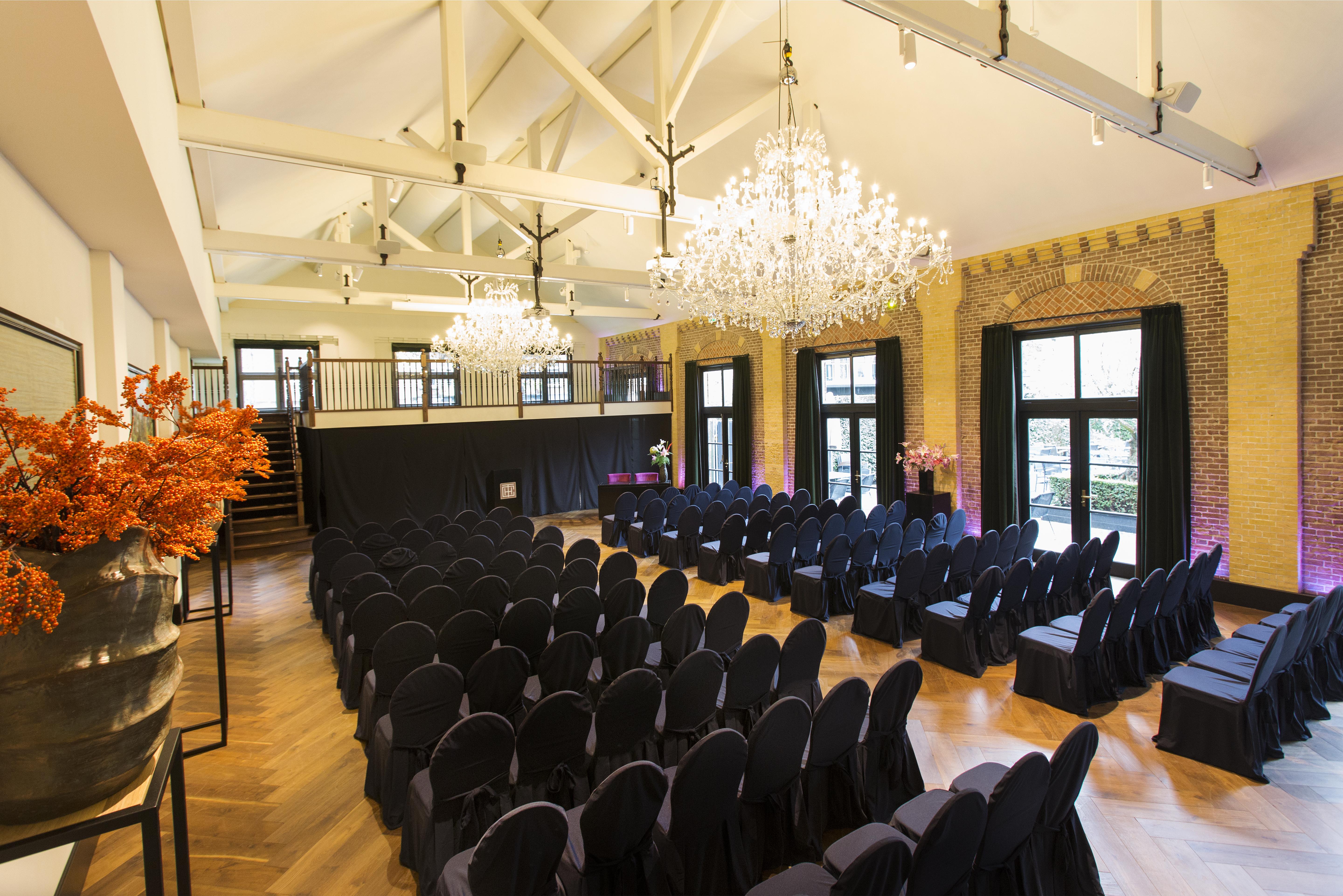 Sfeervol Hotel in Amsterdam Zuid 1