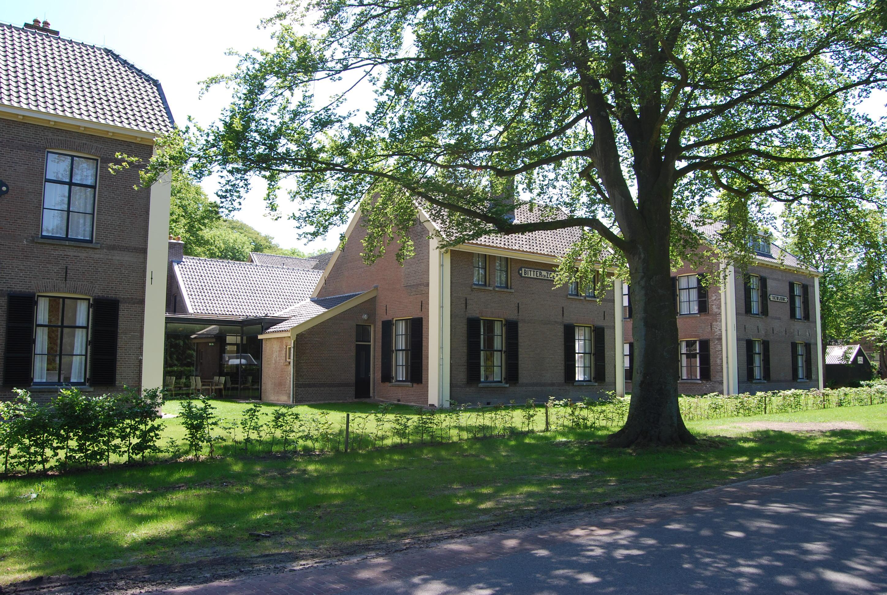 Stijlvol en Duurzaam Hotel  2