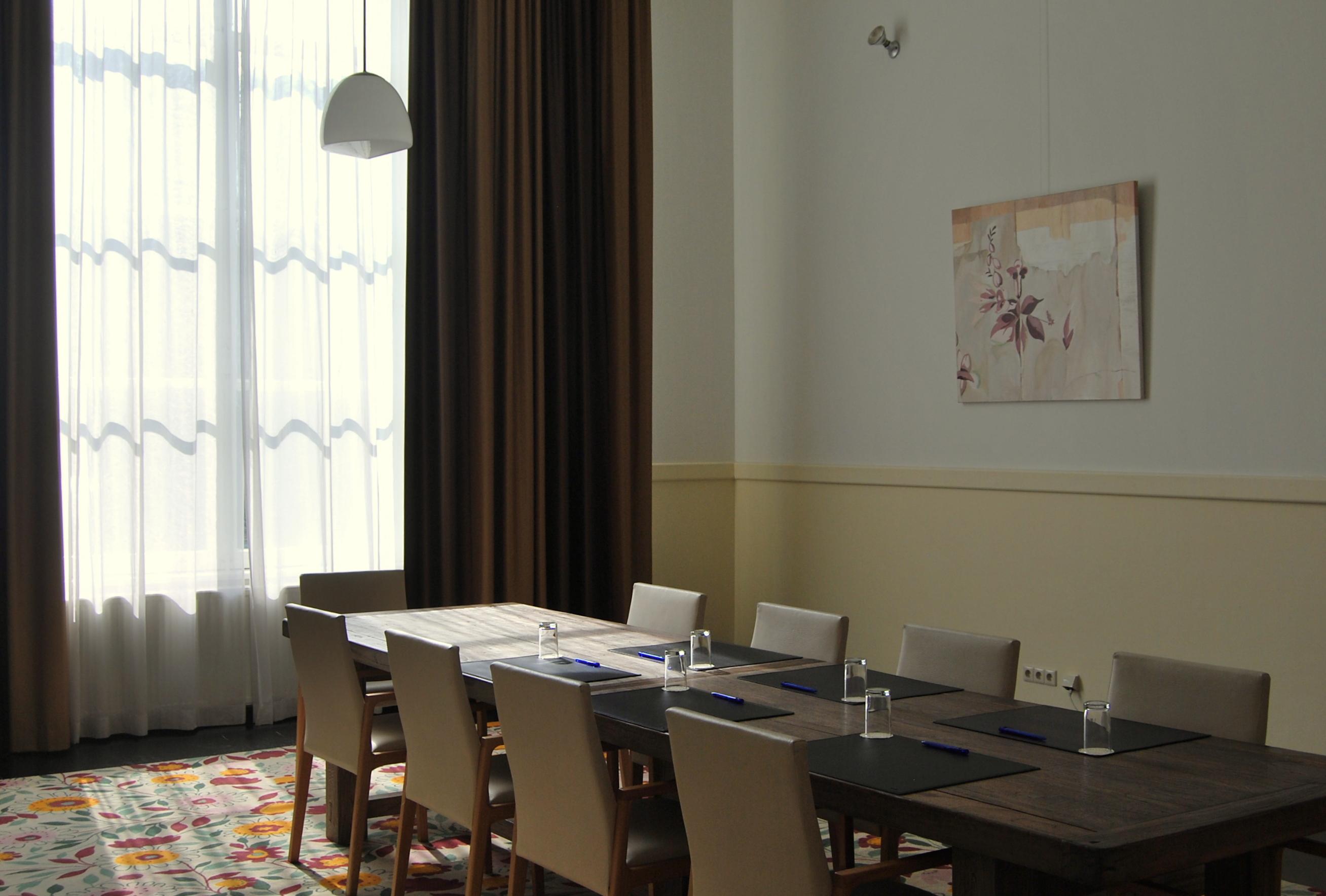 Stijlvol en Duurzaam Hotel  1